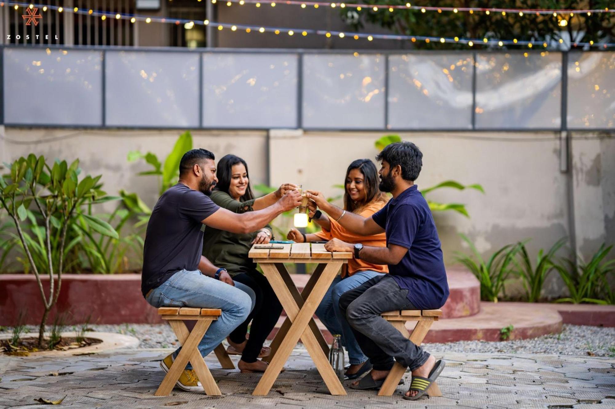 Hostel Zostel Kochi