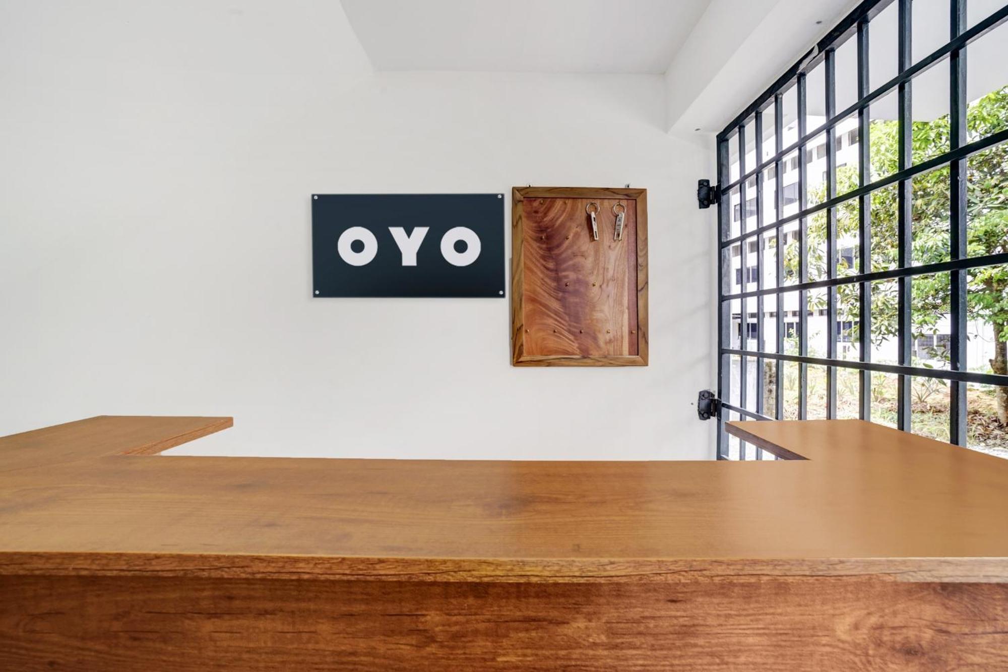 Super O Eva Residency 3* Kochi