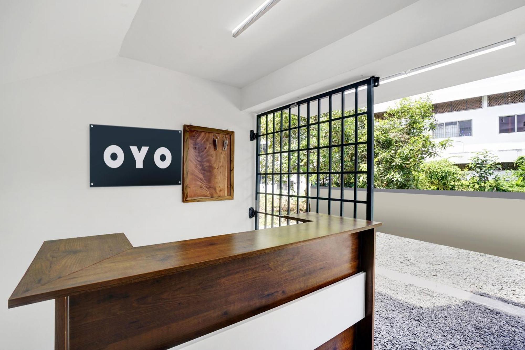 Super O Eva Residency