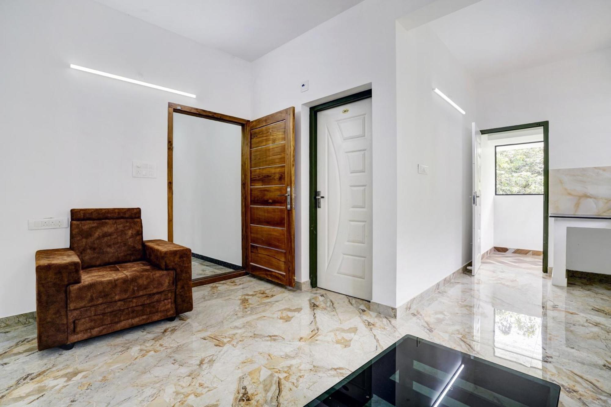 Super O Eva Residency Kochi