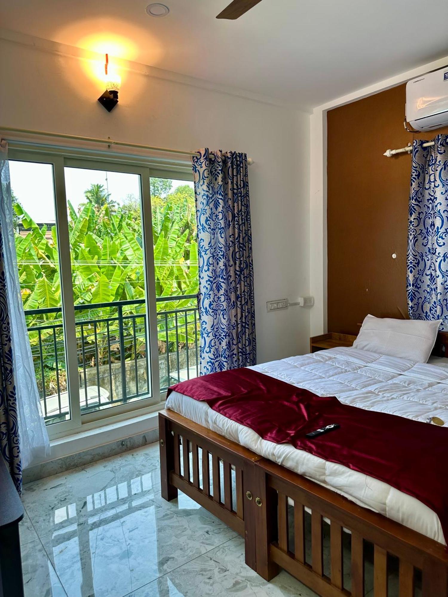 Hotel M M Residency