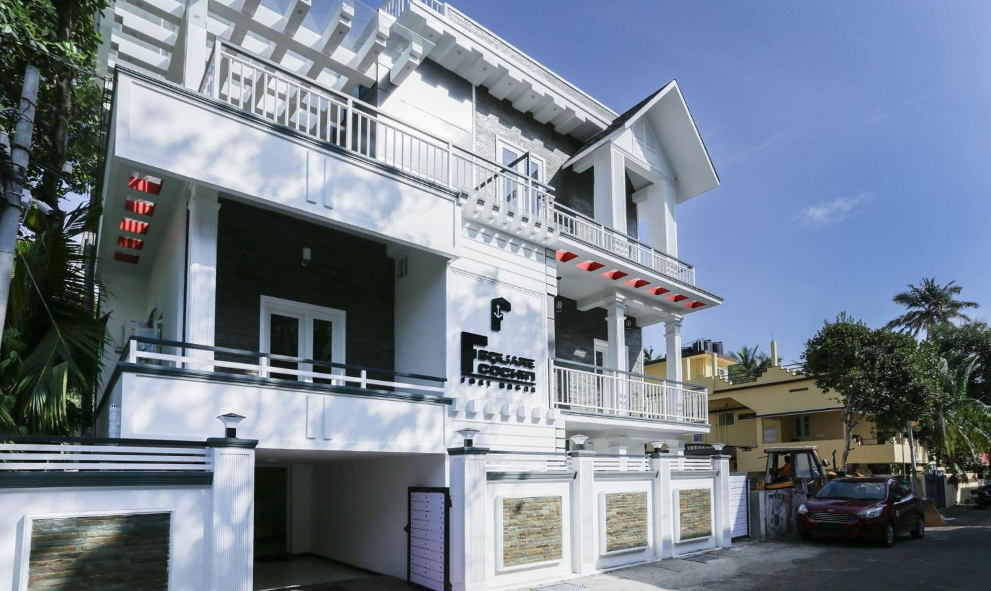 F Square Hotel