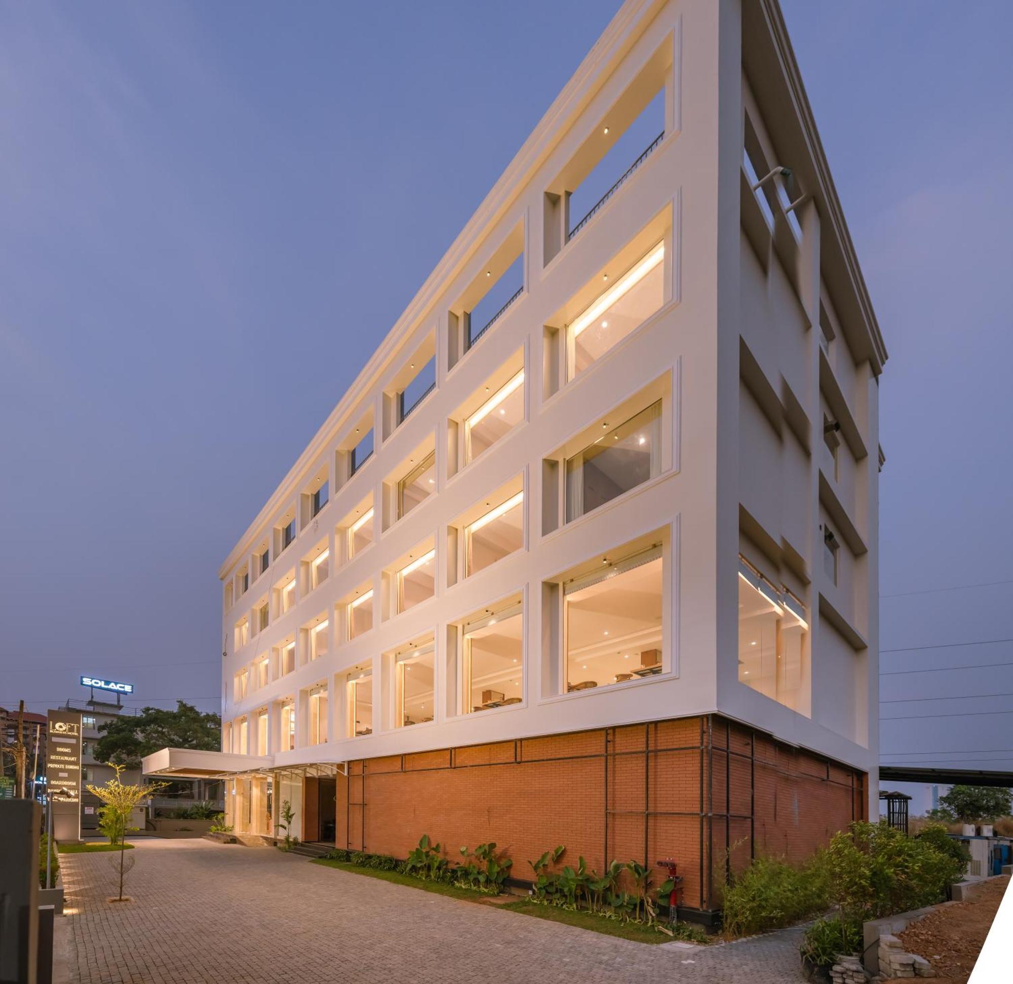 Hotel Loft Business Kochi