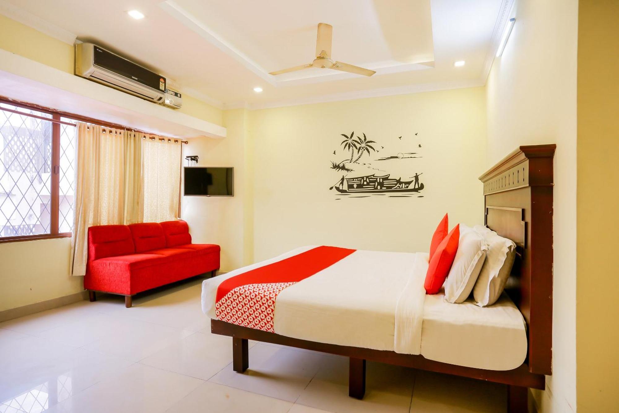 O Padma Junction Mg Road Hotel Kochi