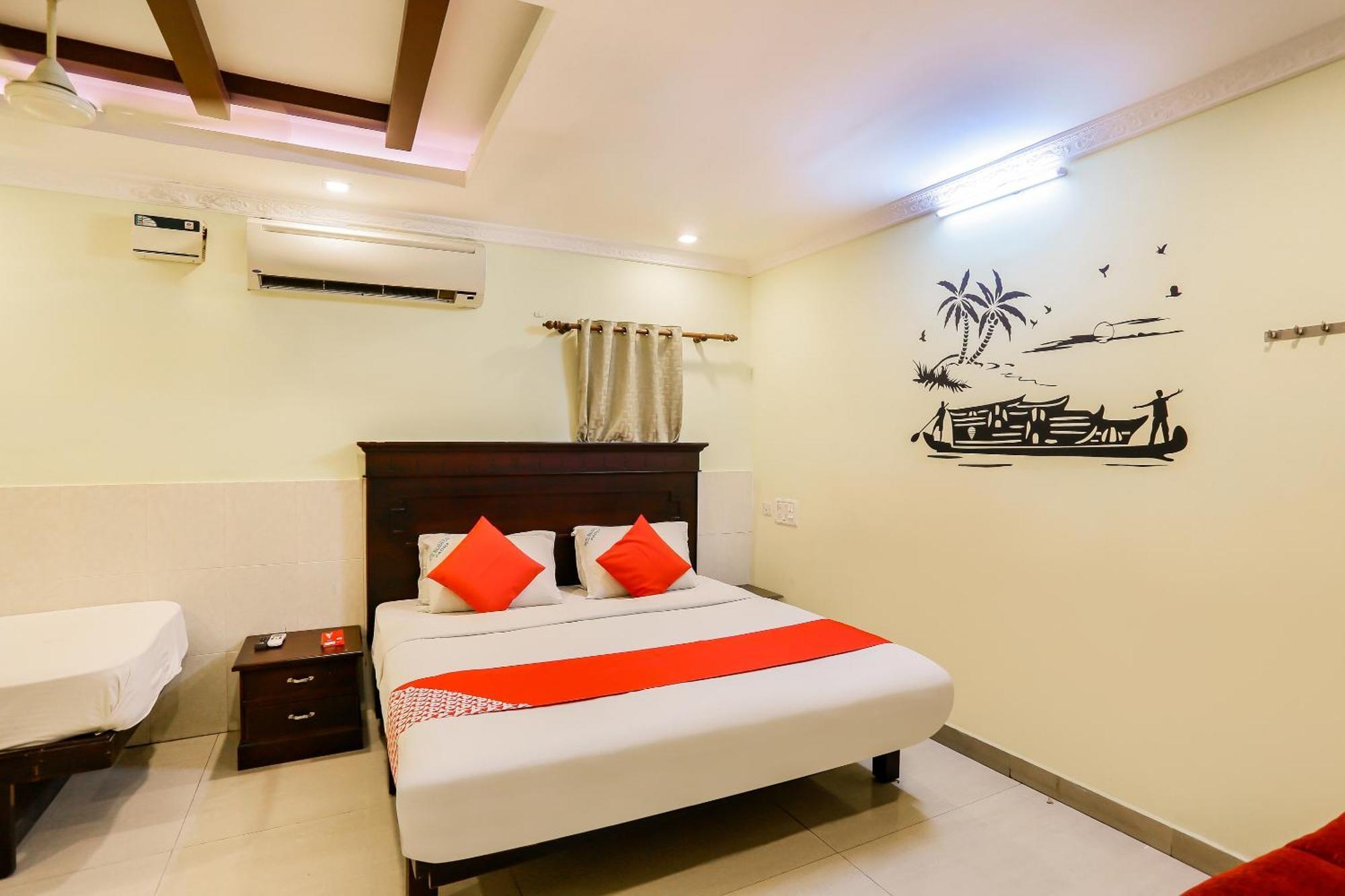 O Padma Junction Mg Road Hotel *
