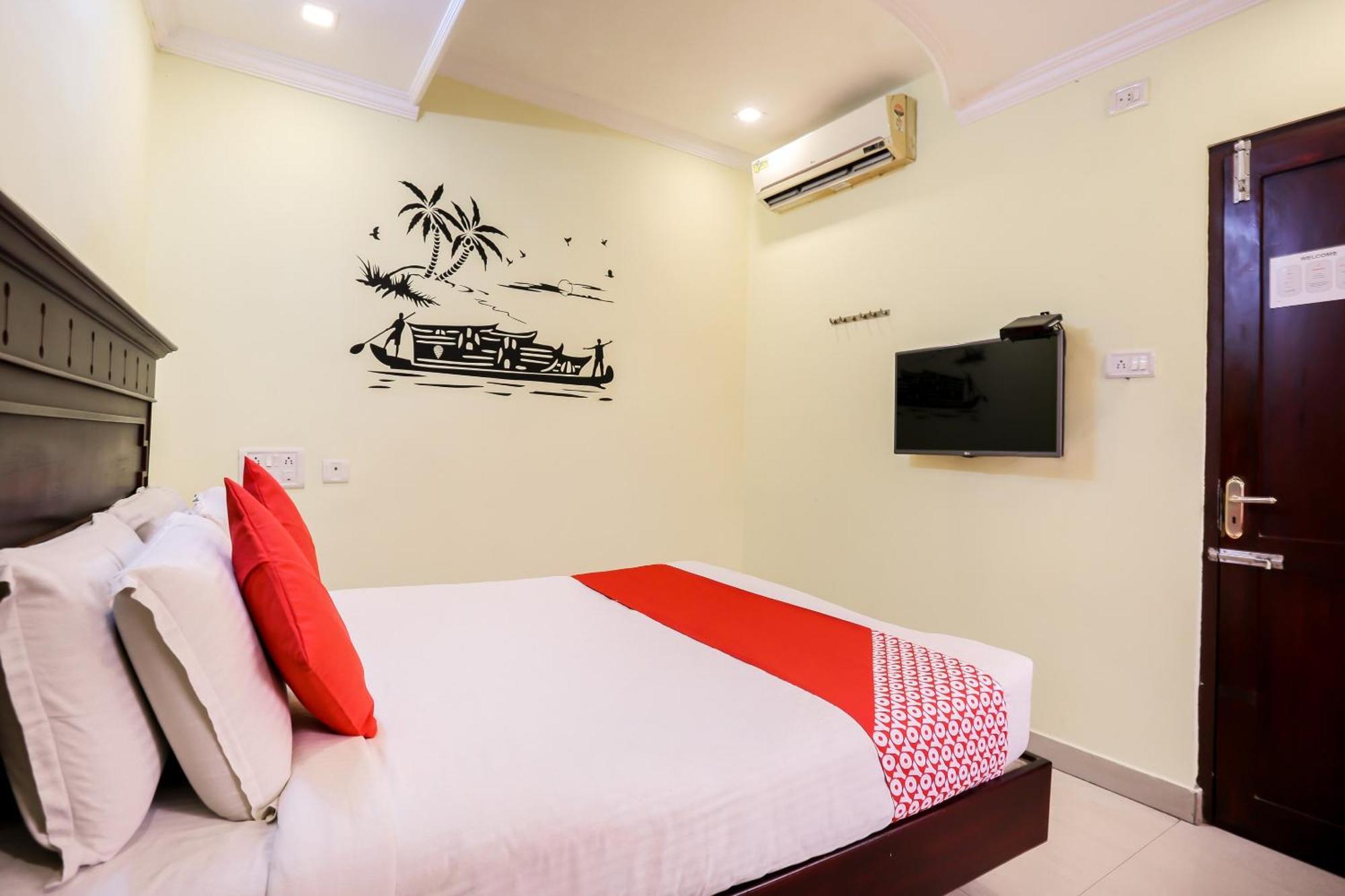 O Padma Junction Mg Road Hotel