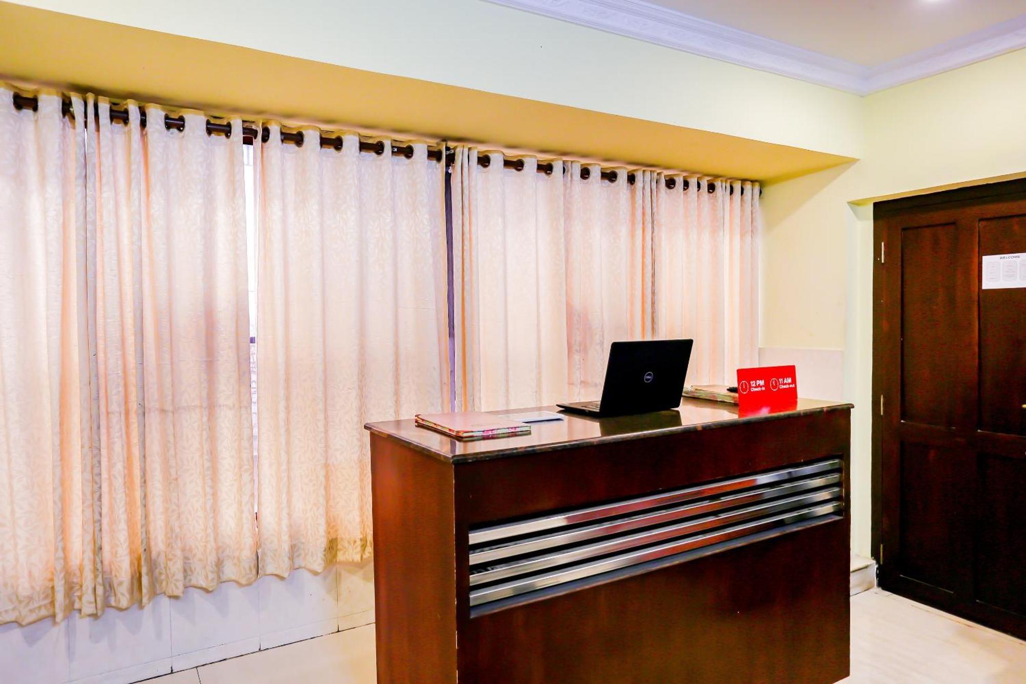 O Padma Junction Mg Road Hotel *
