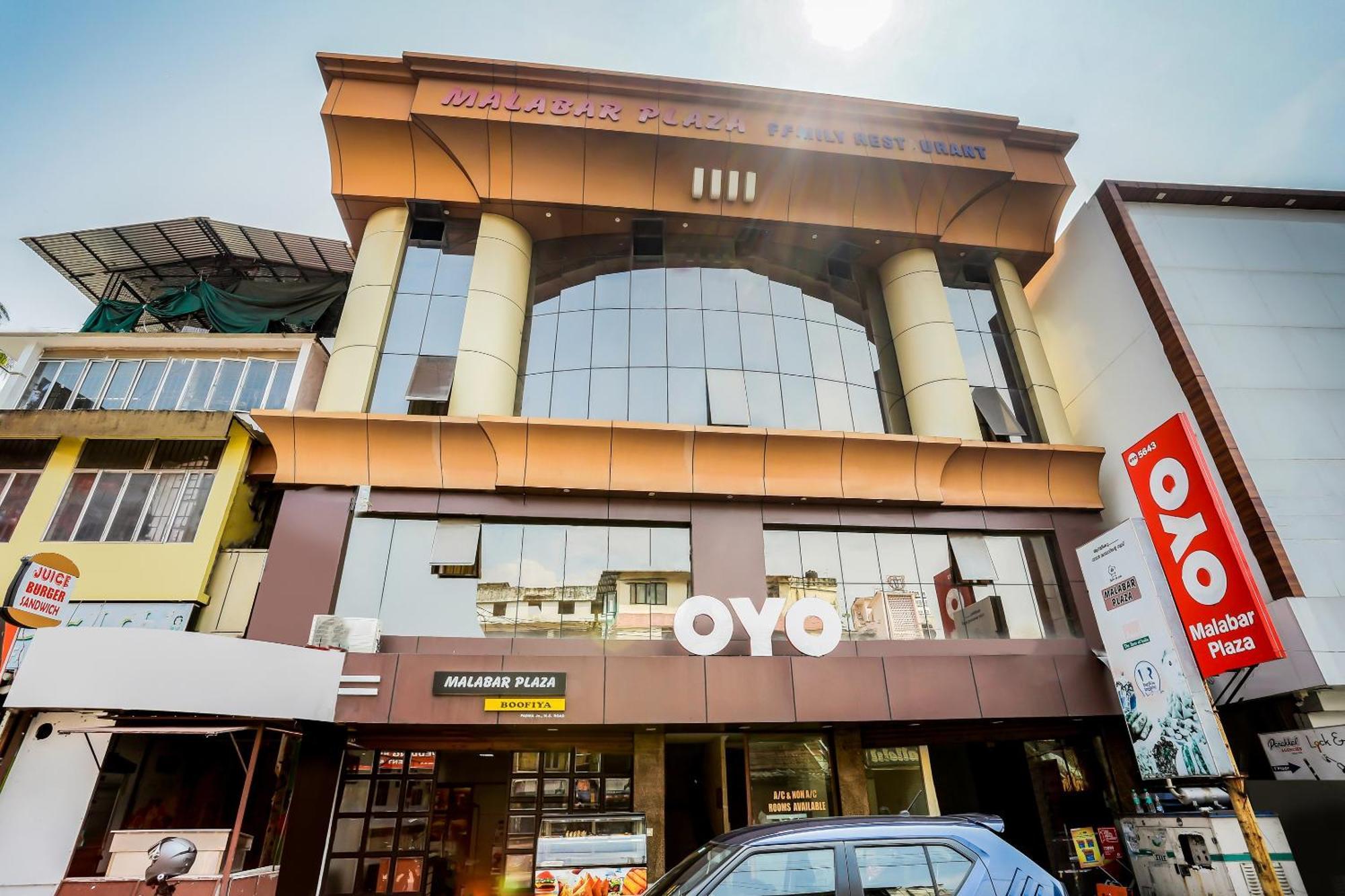 Hotel O Padma Junction Mg Road Kochi