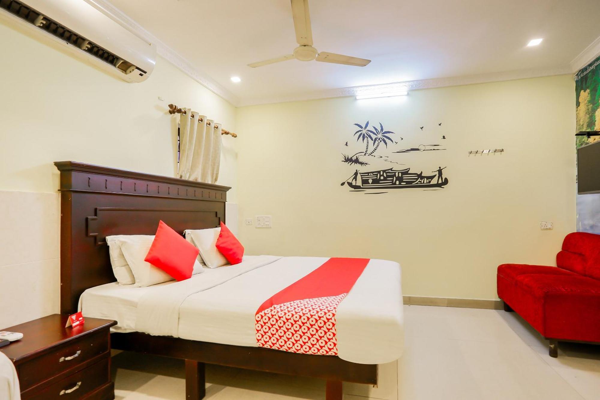 O Padma Junction Mg Road * Kochi