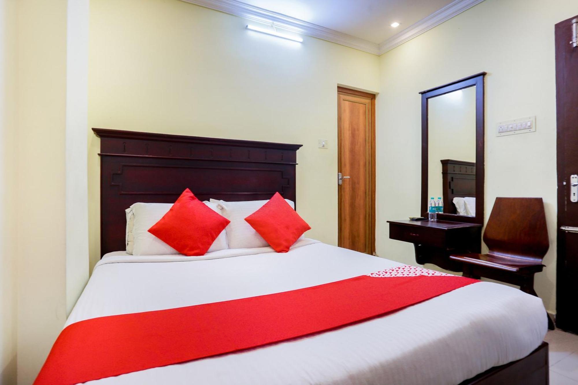 Hotel O Padma Junction Mg Road