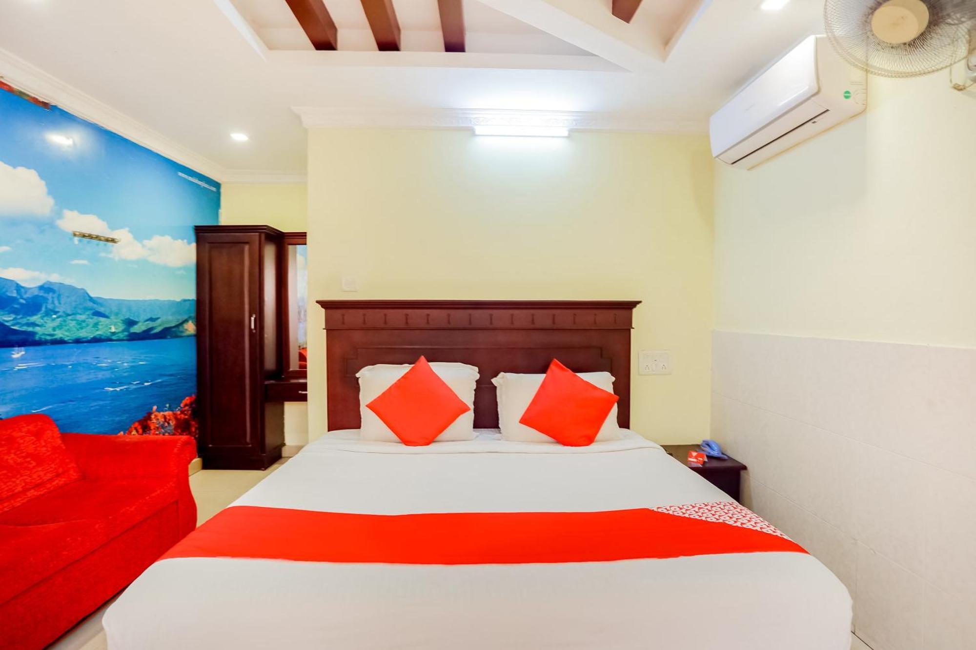 O Padma Junction Mg Road Hotel *