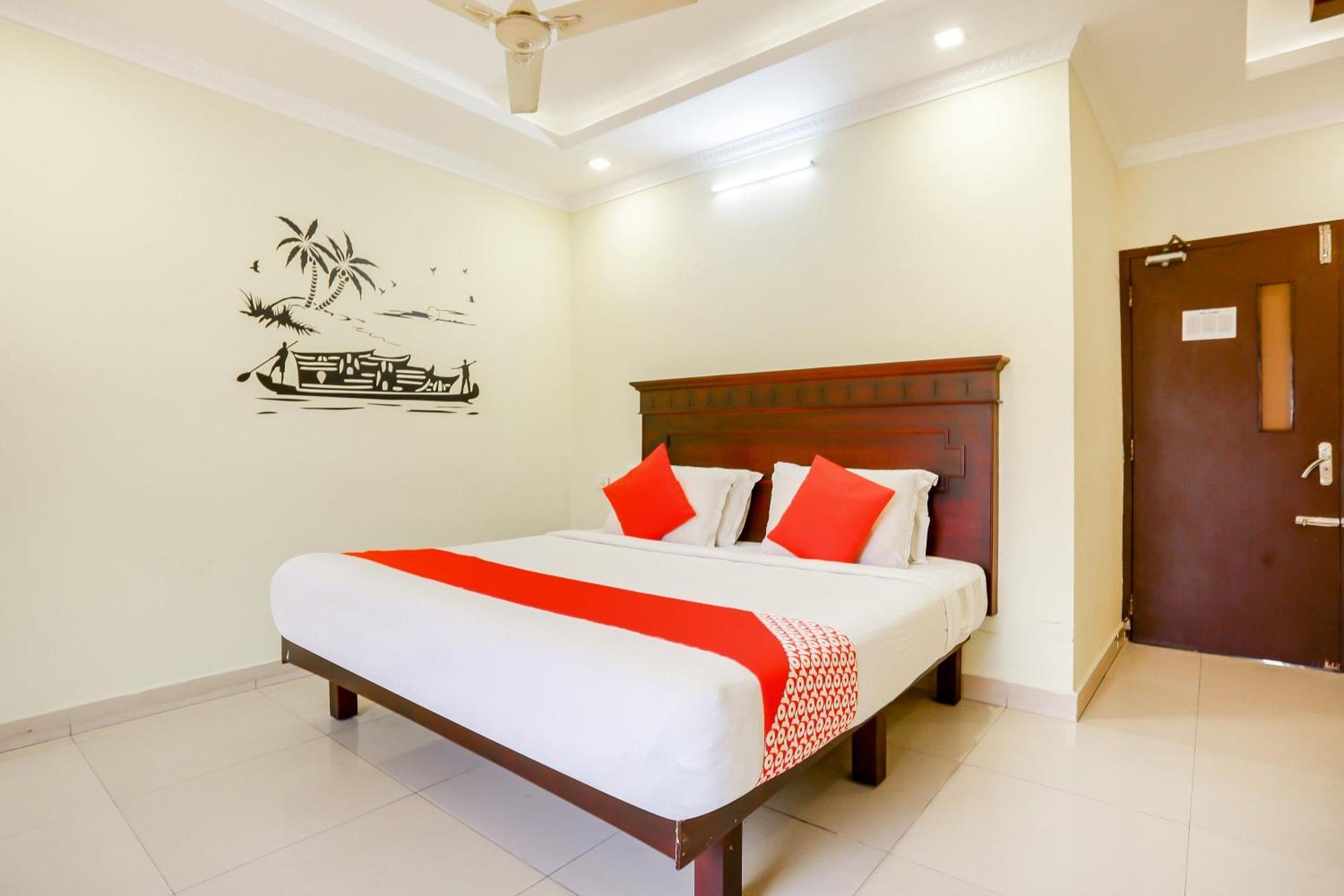 O Padma Junction Mg Road Hotel