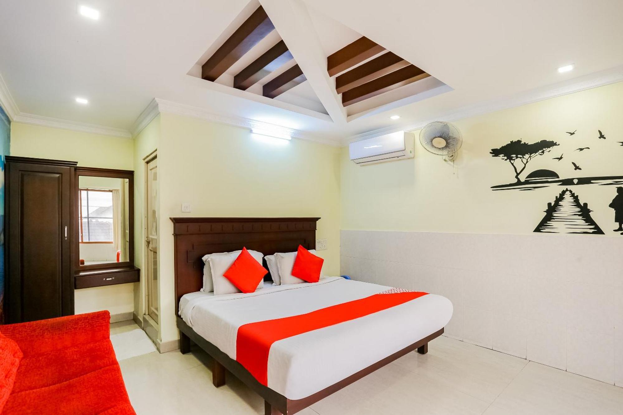 Hotel O Padma Junction Mg Road