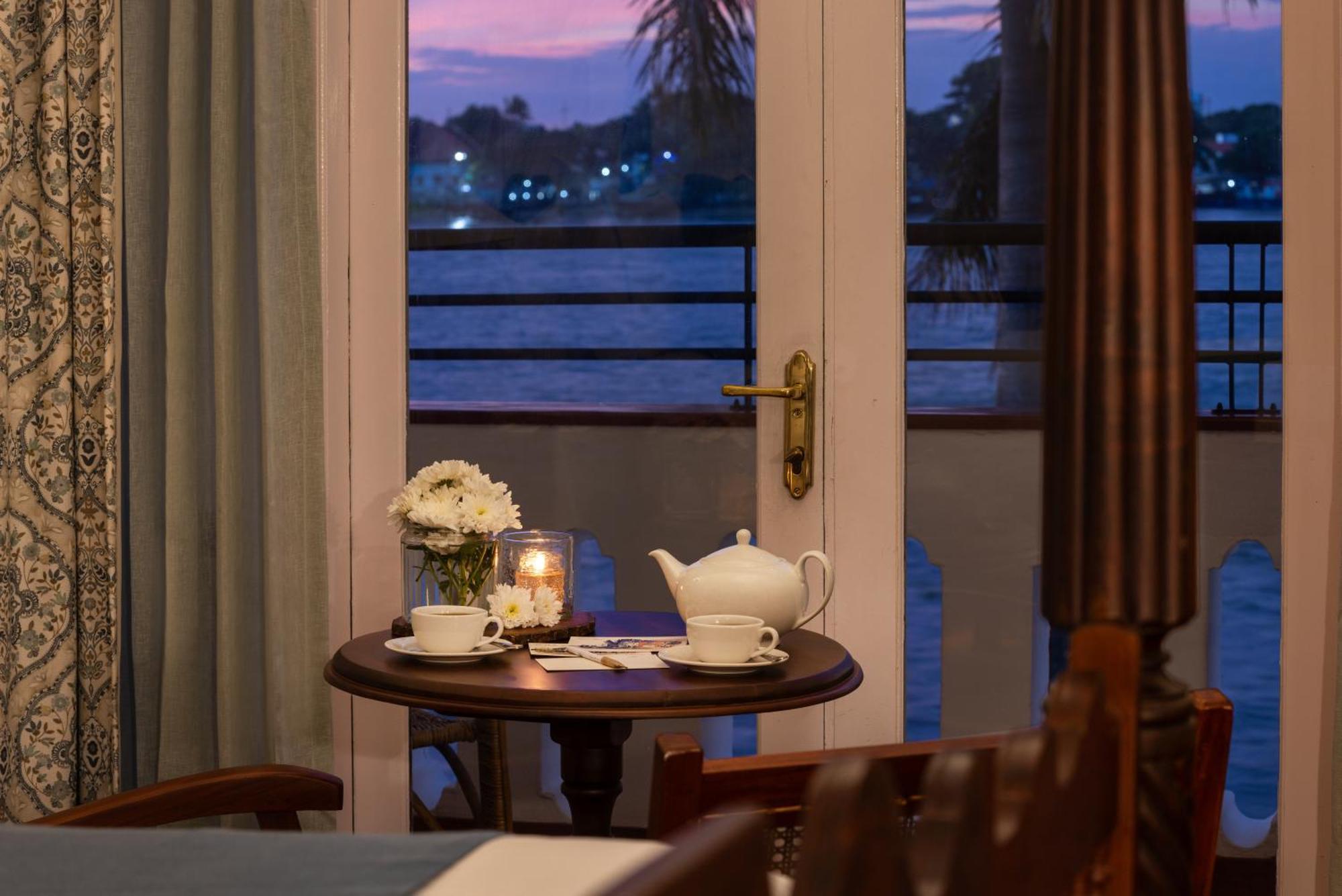 Hotel Brunton Boatyard - A Cgh Earth Experience 5*