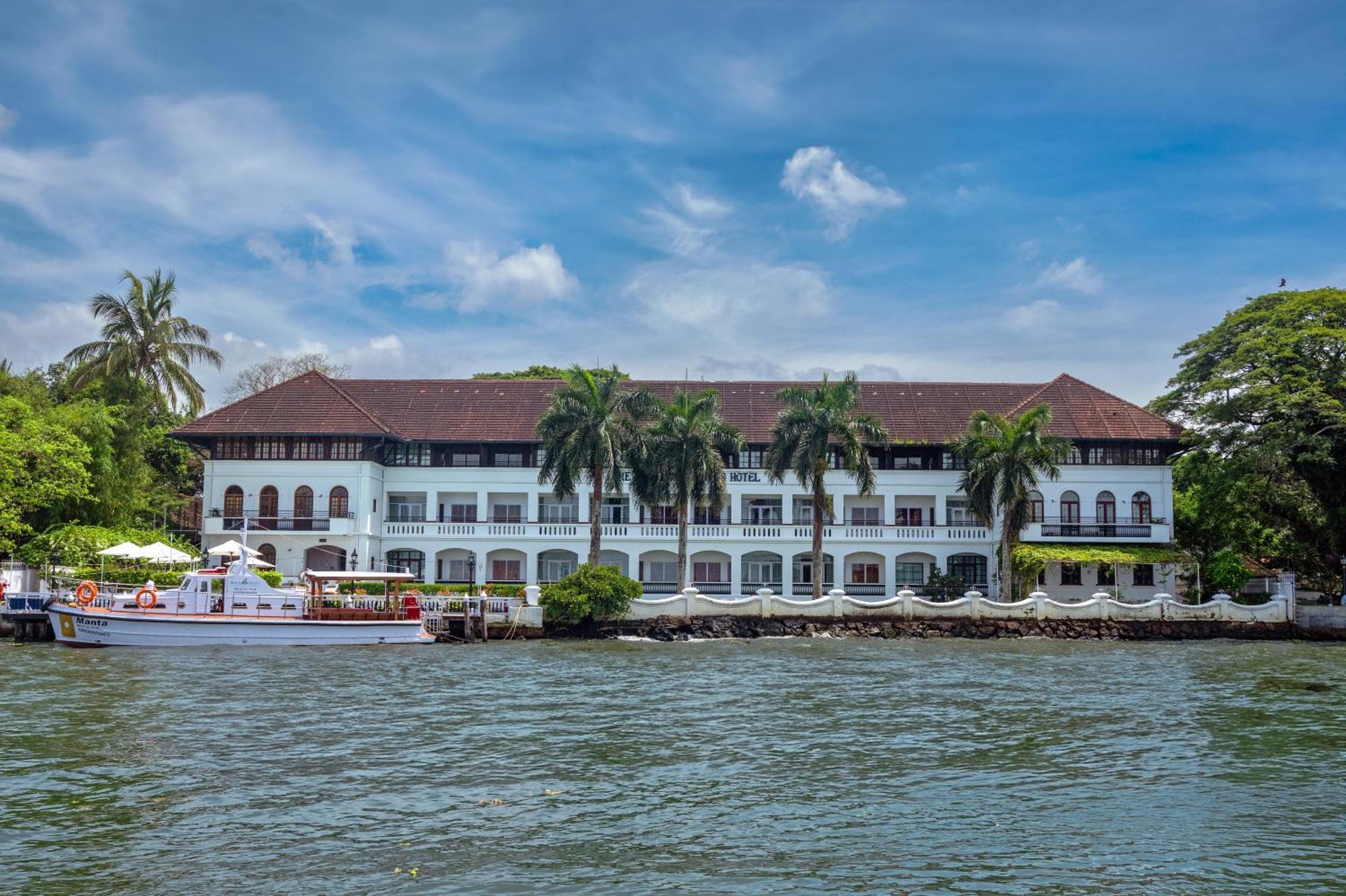 Brunton Boatyard - A Cgh Earth Experience Kochi