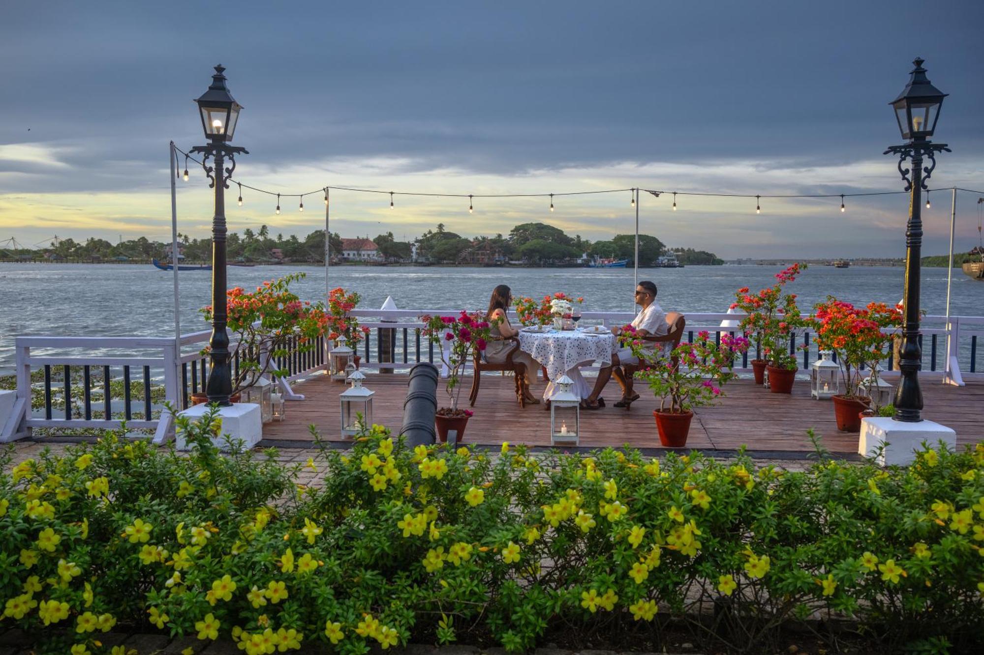Brunton Boatyard - A Cgh Earth Experience 5*