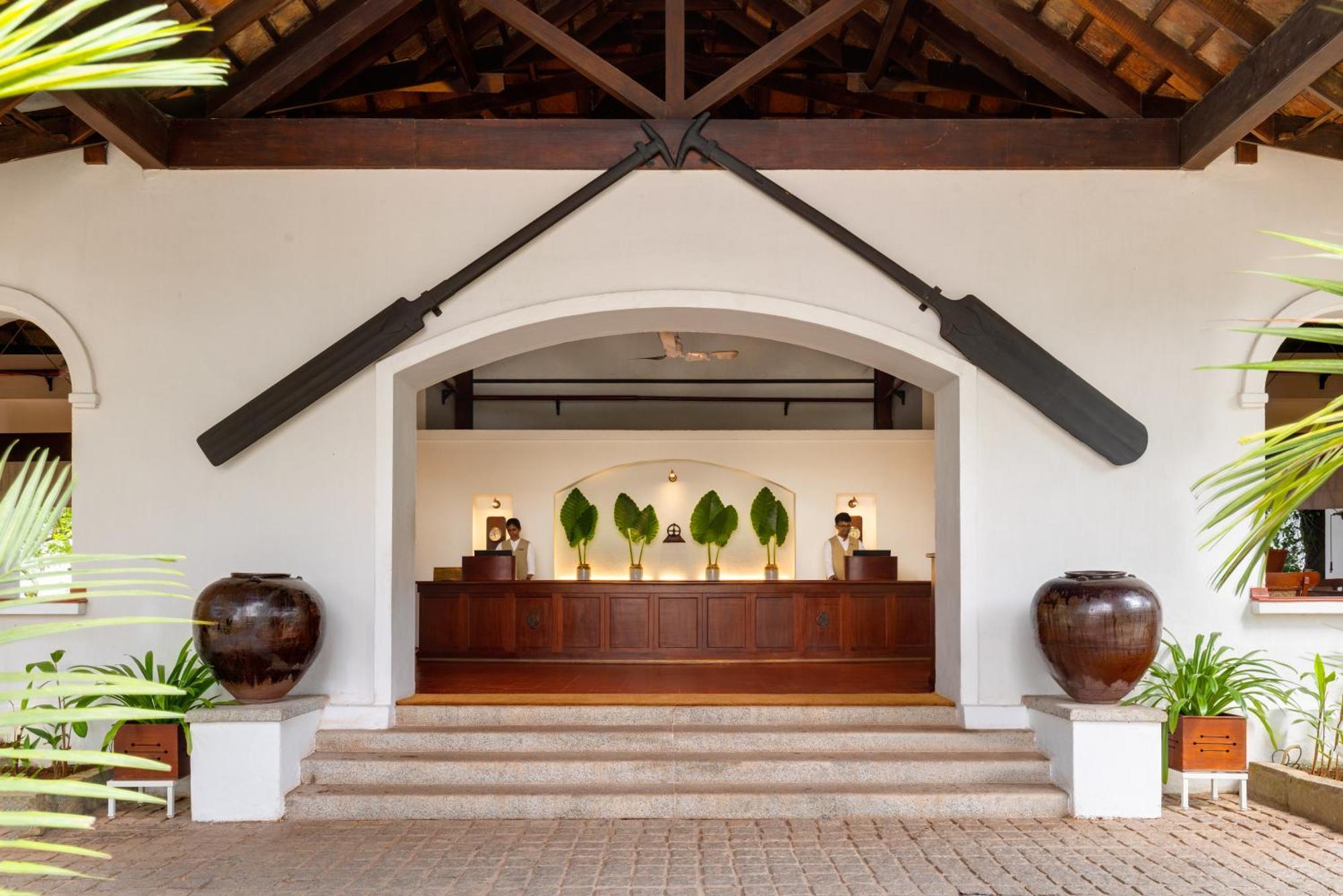 Brunton Boatyard - A Cgh Earth Experience 5* Kochi
