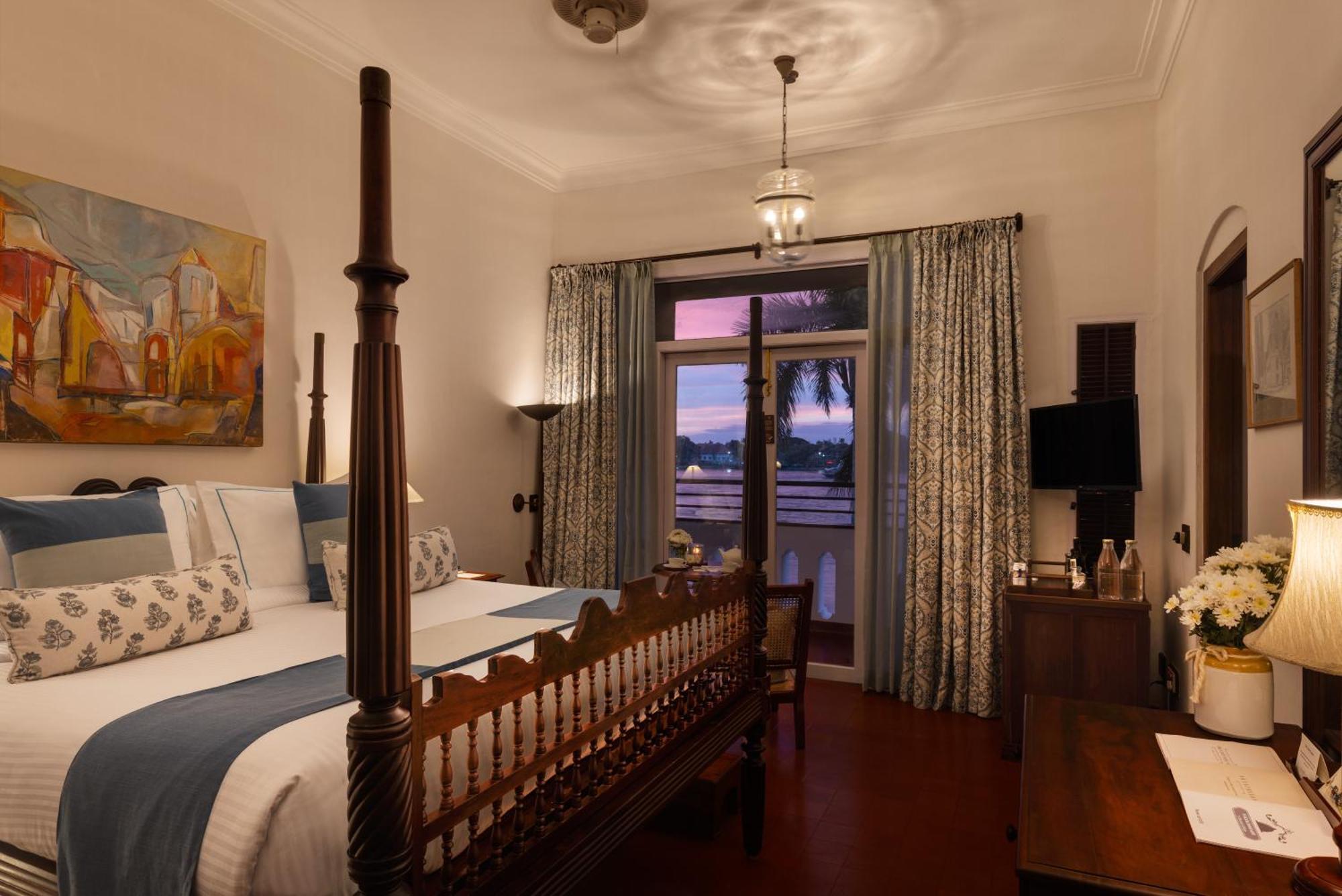 Hotel Brunton Boatyard - A Cgh Earth Experience