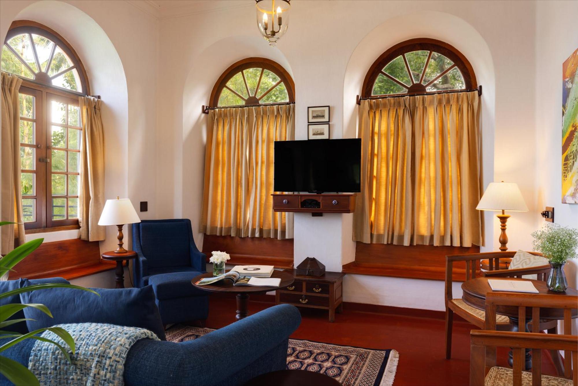 Brunton Boatyard - A Cgh Earth Experience Hotel 5*