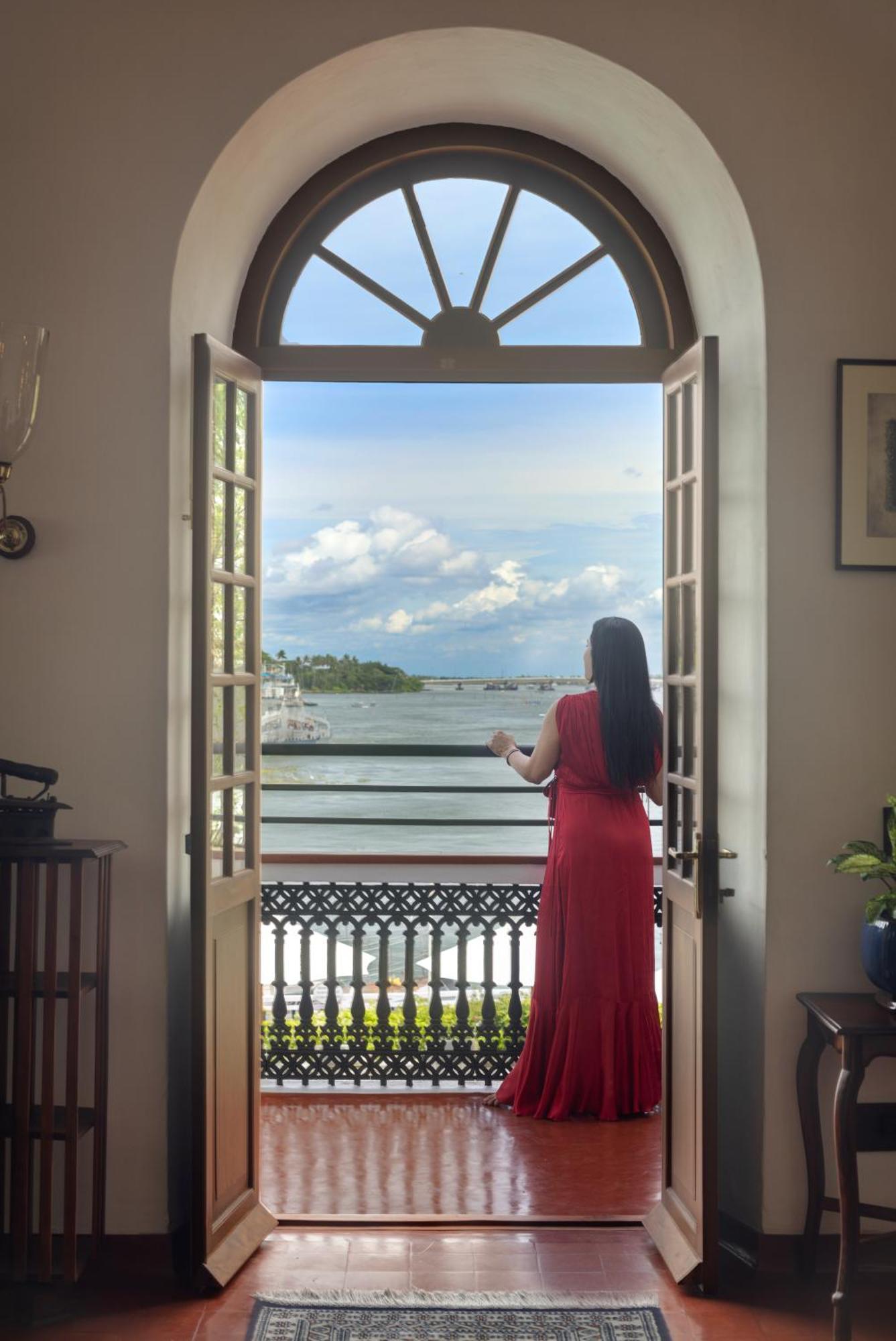 Brunton Boatyard - A Cgh Earth Experience Hotel Kochi