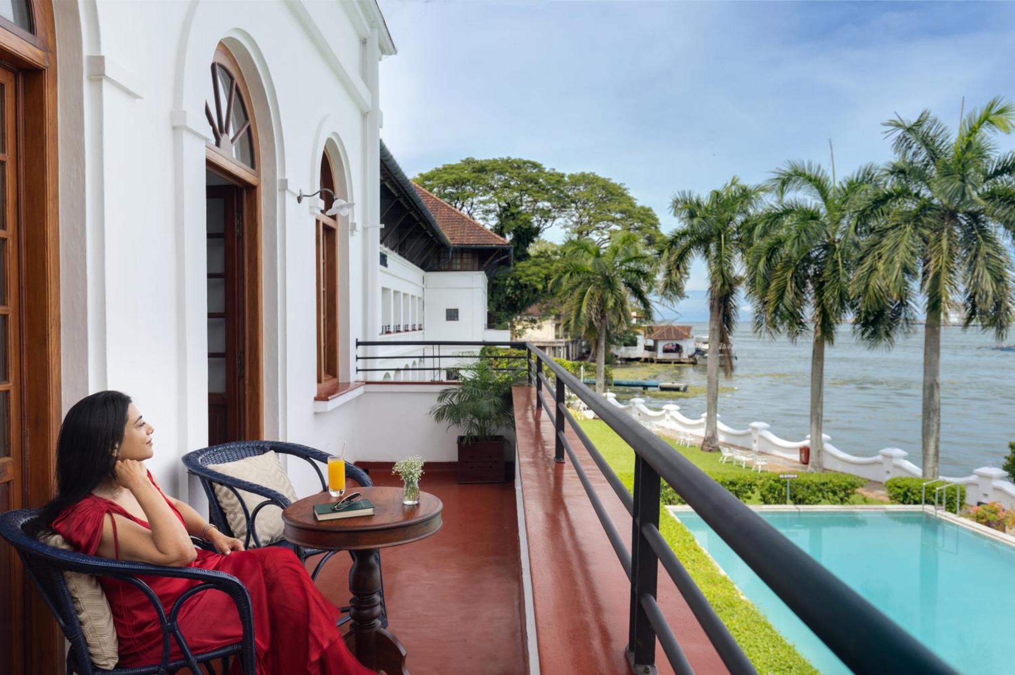Hotel Brunton Boatyard - A Cgh Earth Experience Kochi