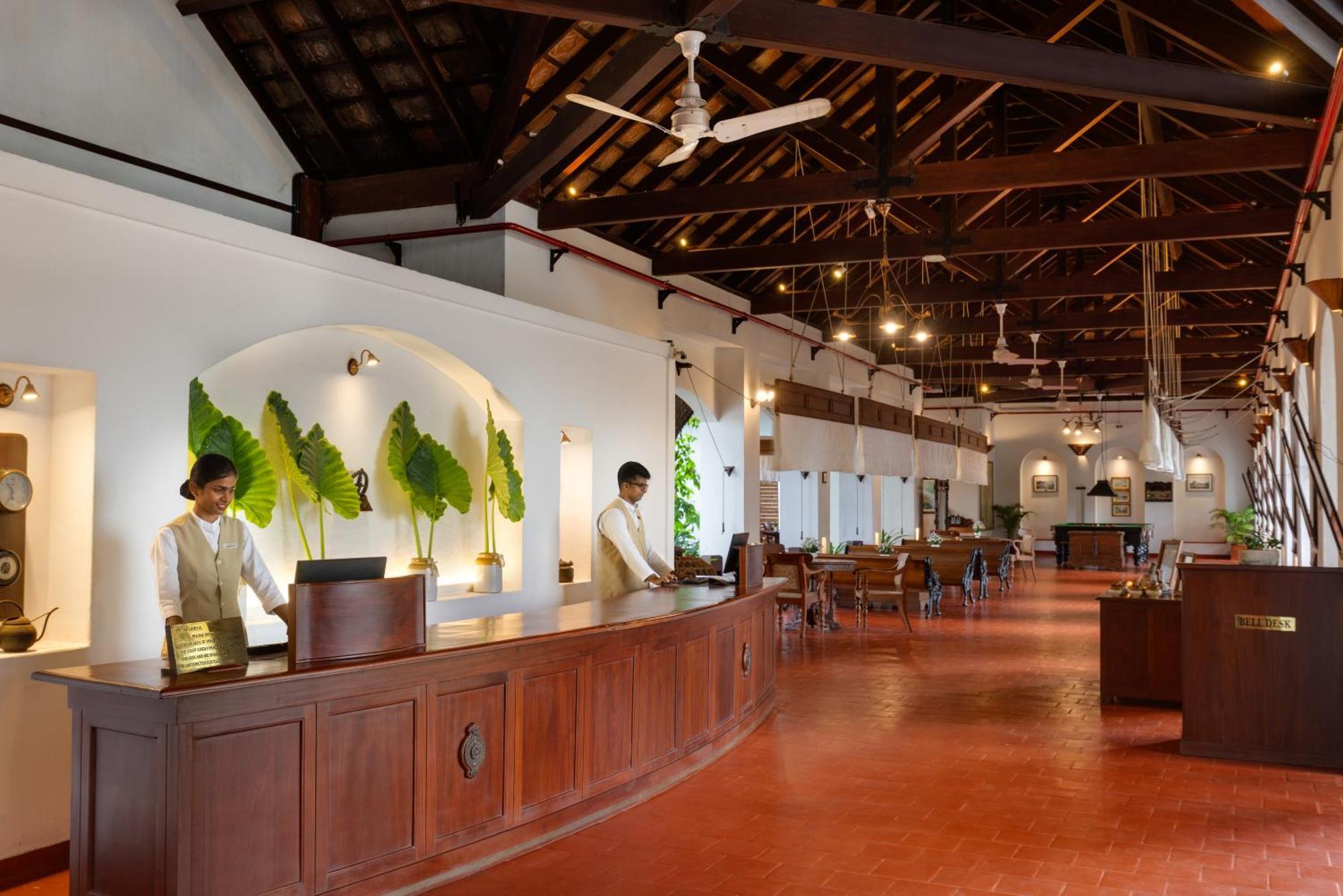 Hotel Brunton Boatyard - A Cgh Earth Experience 5*