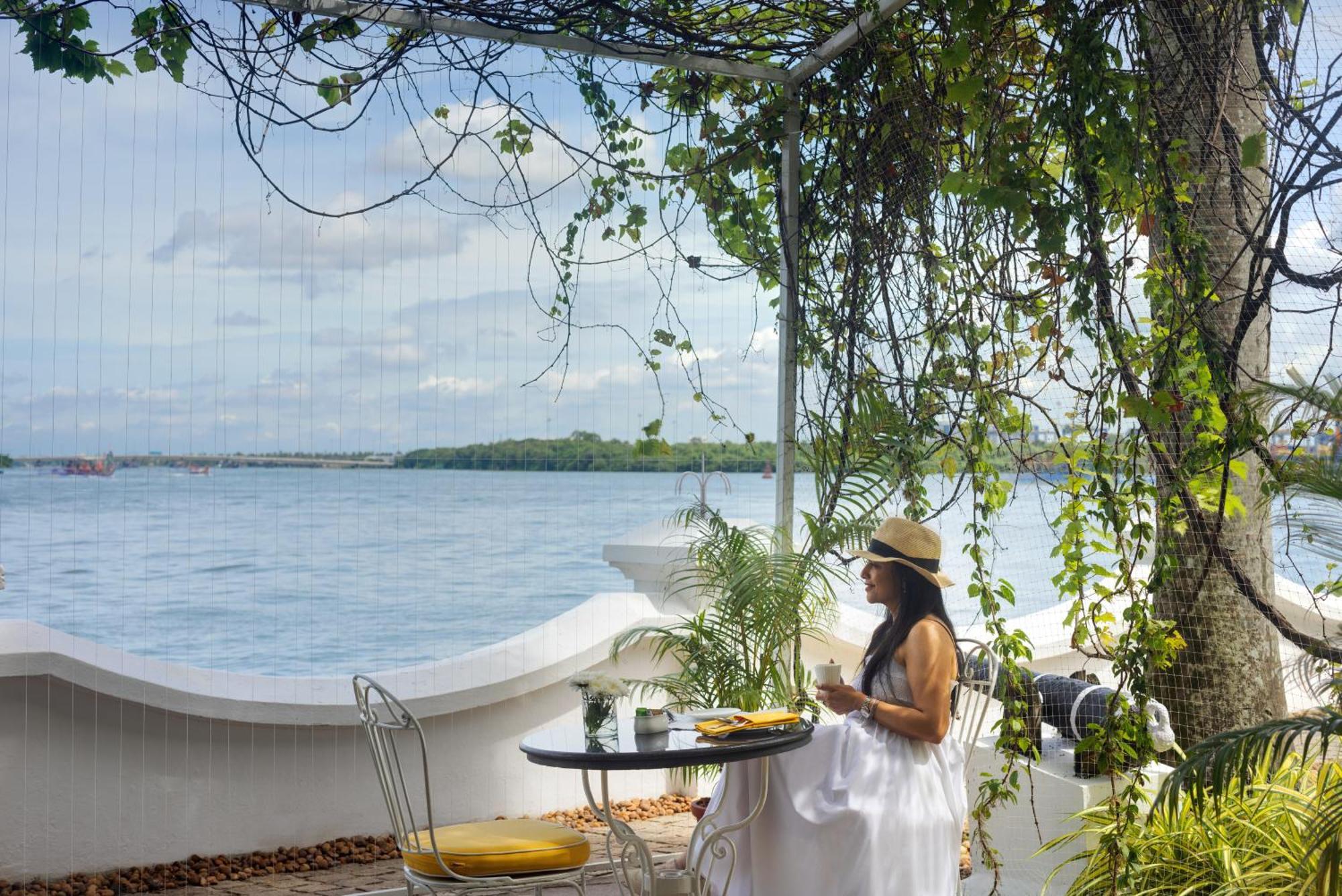 Hotel Brunton Boatyard - A Cgh Earth Experience Kochi