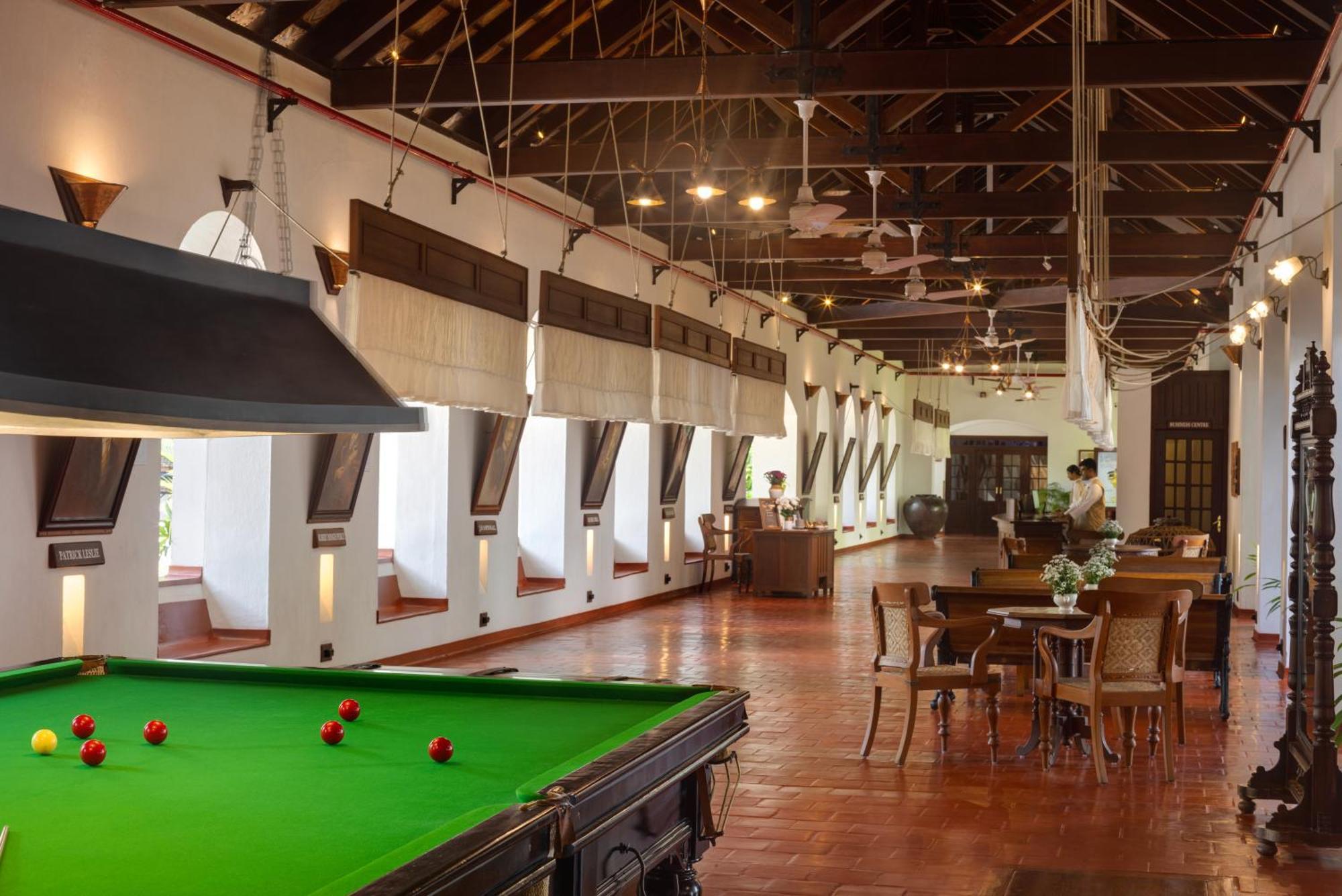 Brunton Boatyard - A Cgh Earth Experience Kochi