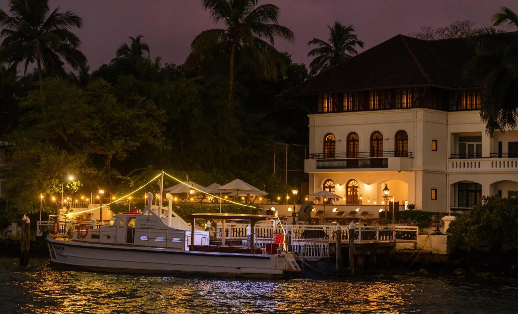 Brunton Boatyard - A Cgh Earth Experience Hotel