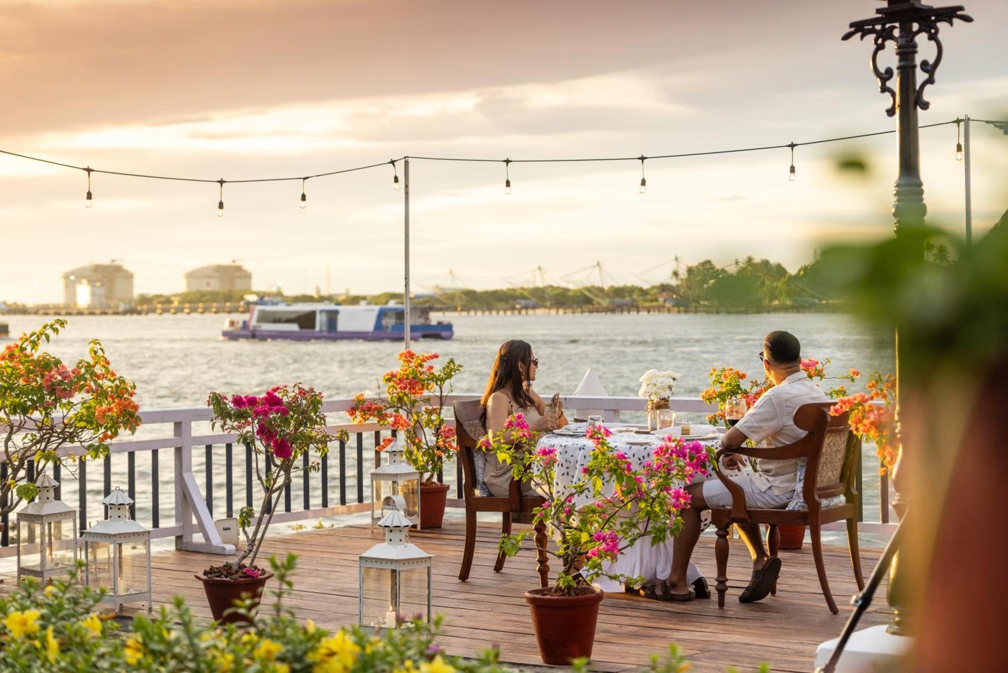Brunton Boatyard - A Cgh Earth Experience 5*