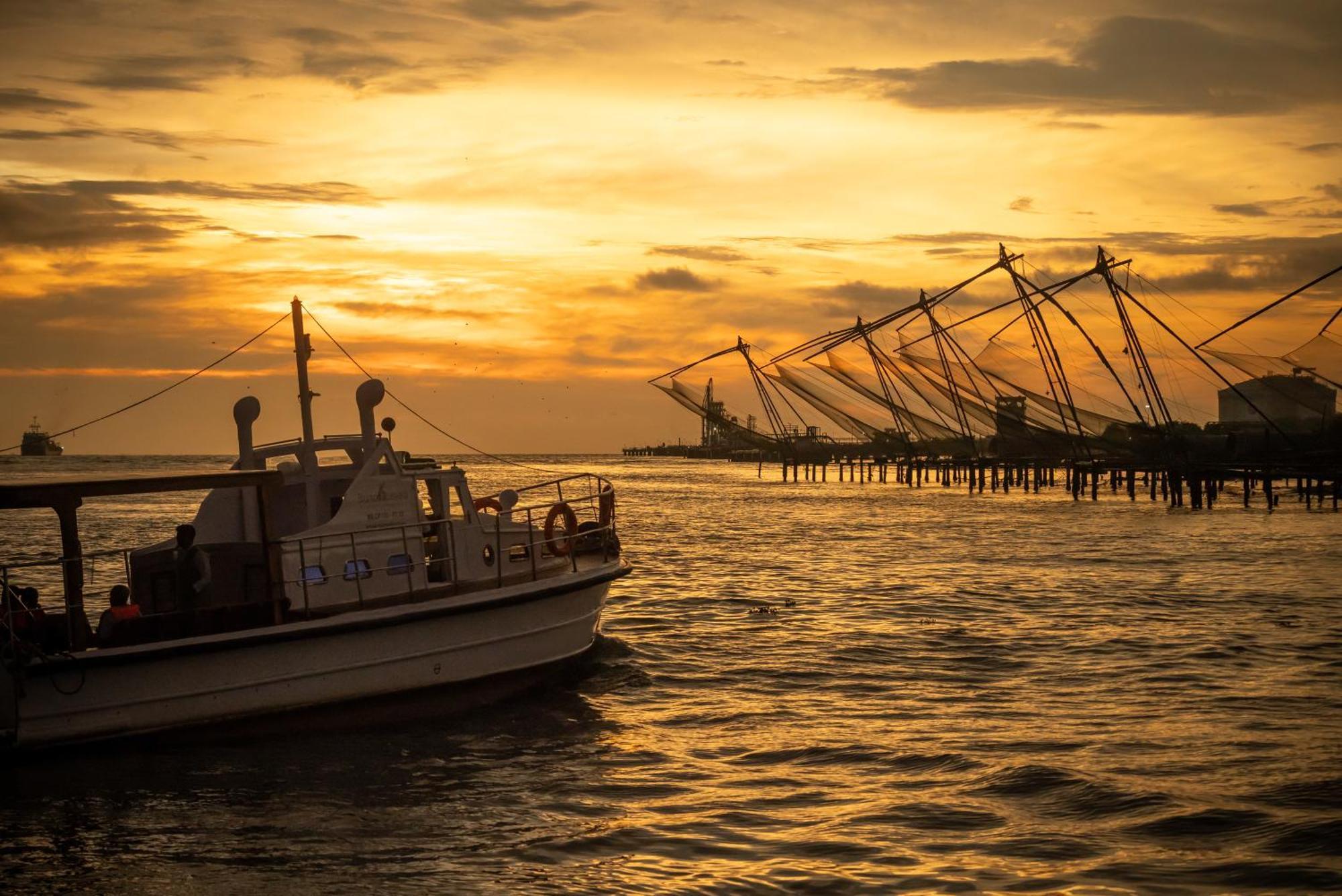 Hotel Brunton Boatyard - A Cgh Earth Experience