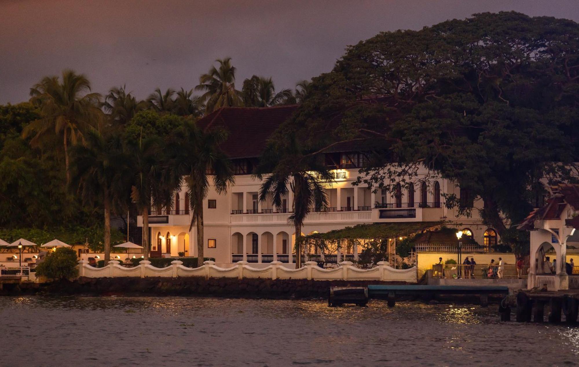 Brunton Boatyard - A Cgh Earth Experience
