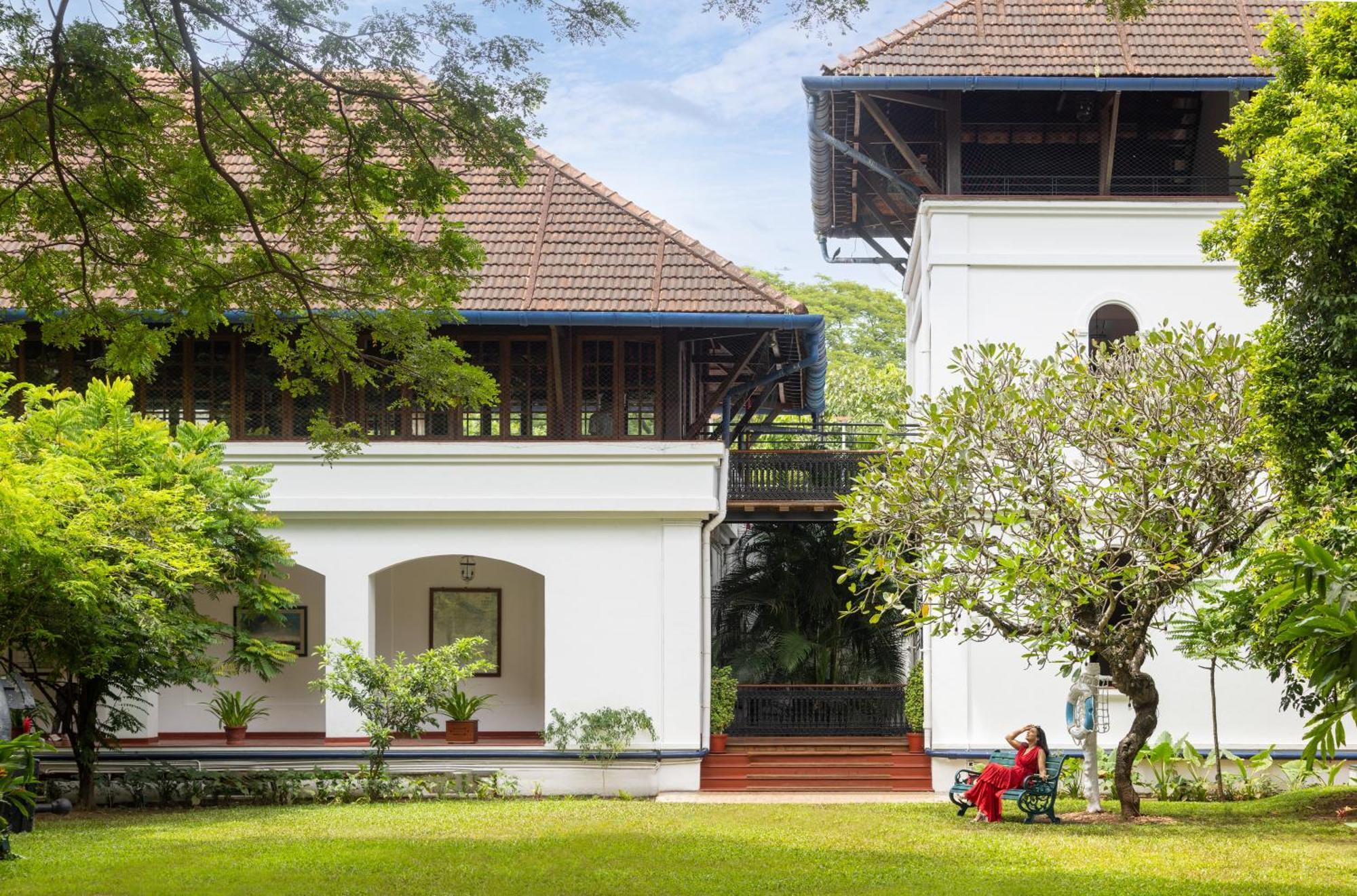 Hotel Brunton Boatyard - A Cgh Earth Experience 5*