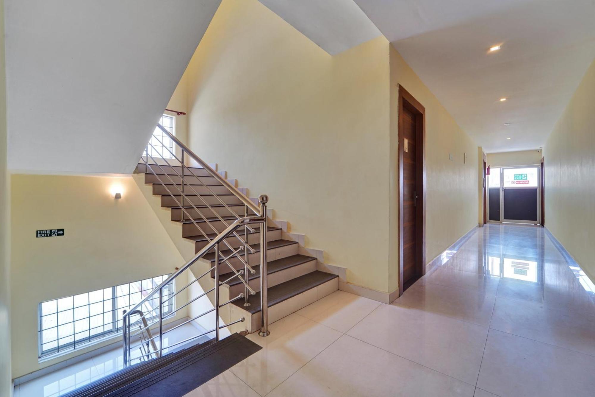 Super Townhouse Ernakulam North 3* Kochi