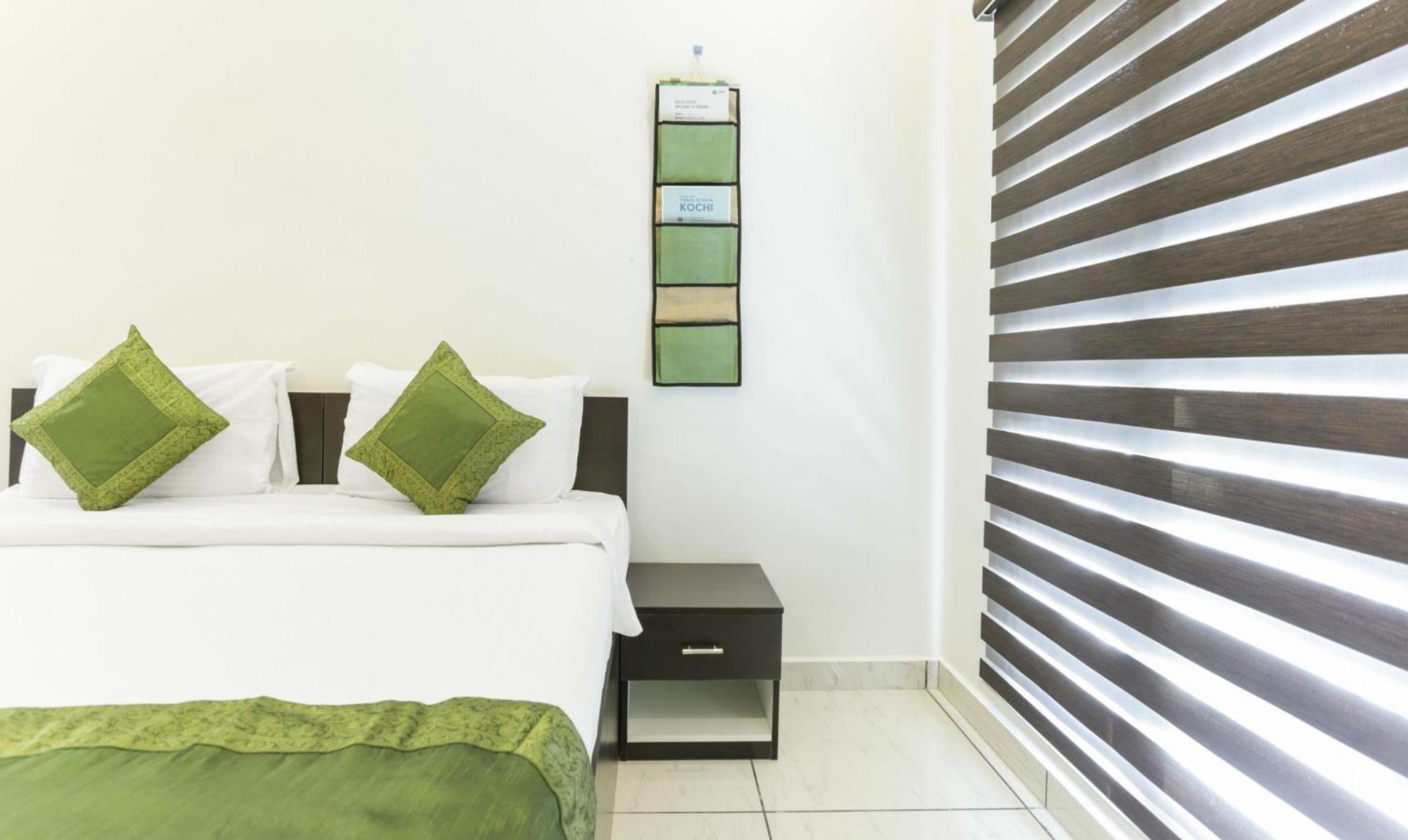 F Square Hotel Kochi