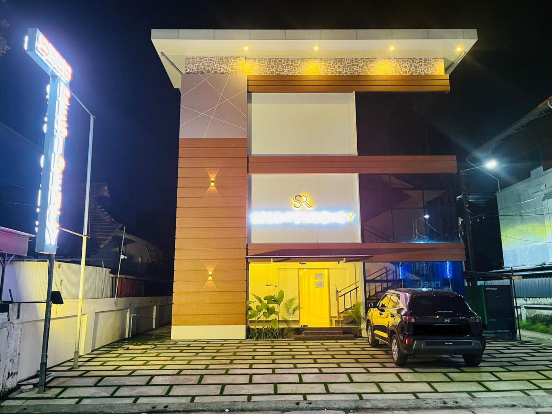 Hotel Seeb Residency
