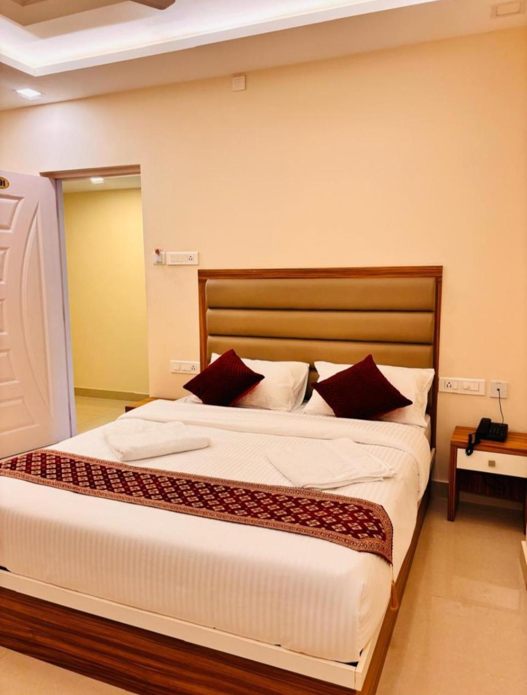 Hotel Seeb Residency