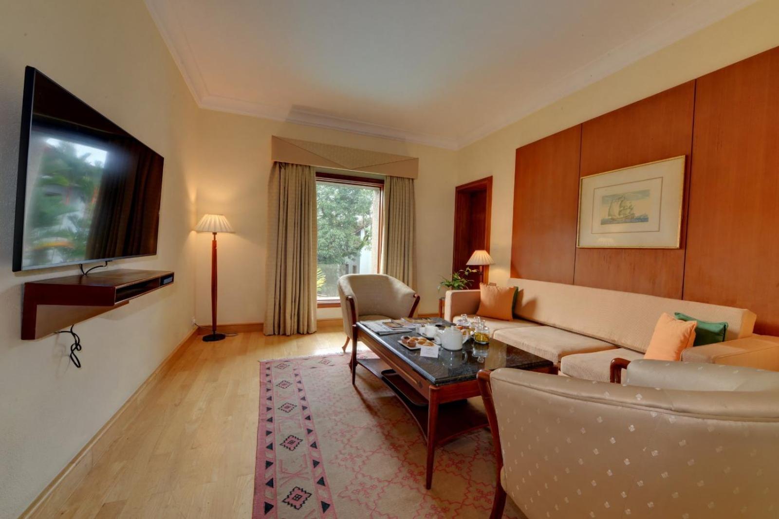 The Fern-an Ecotel Hotel, 5* Kochi
