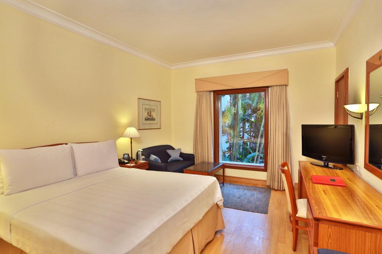 The Fern-an Ecotel Hotel,