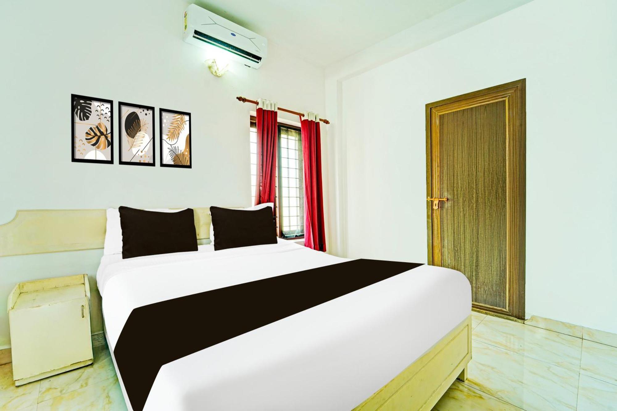 Super O Srm Road Hotel