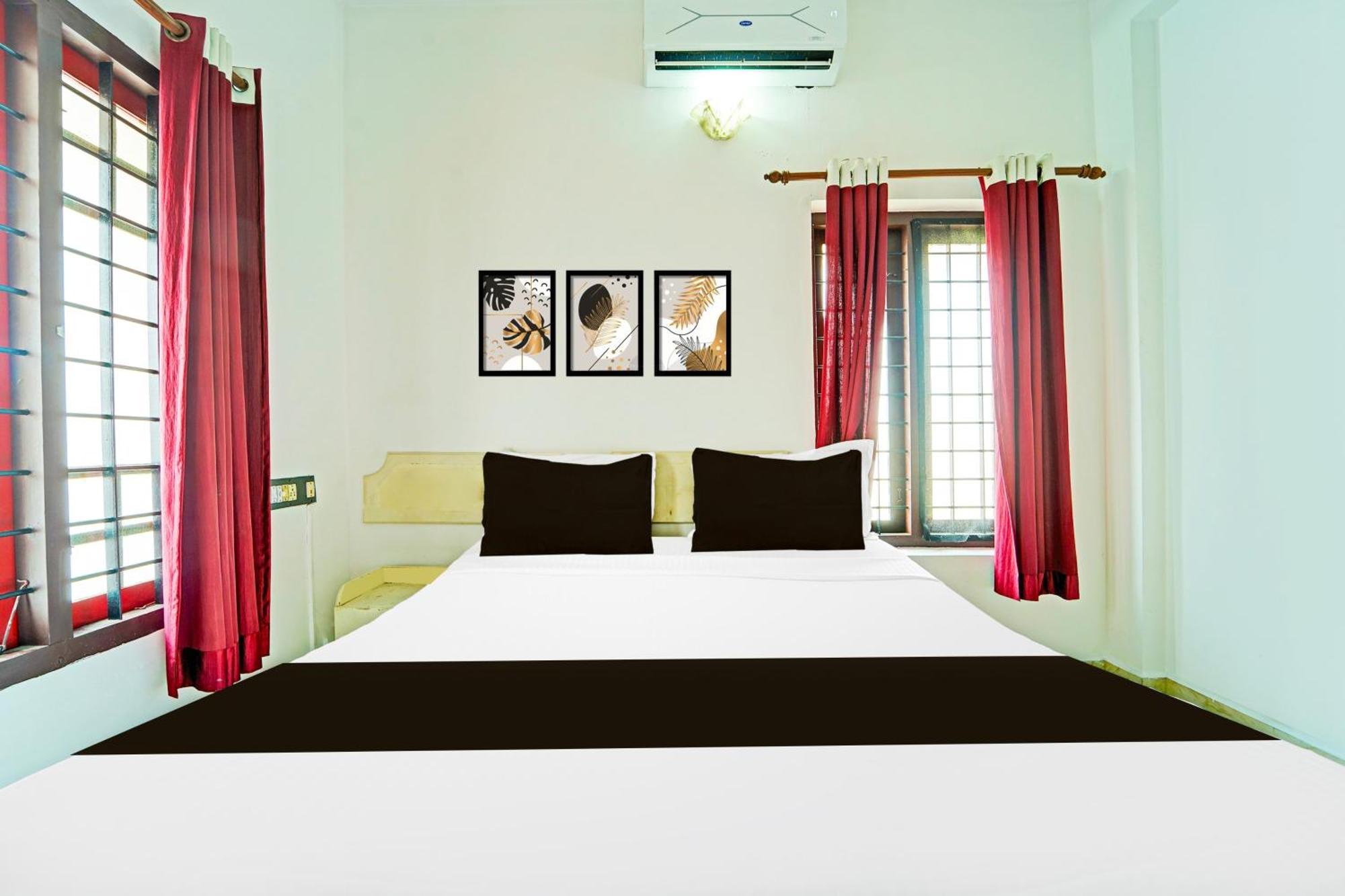 Hotel Super O Srm Road 4*