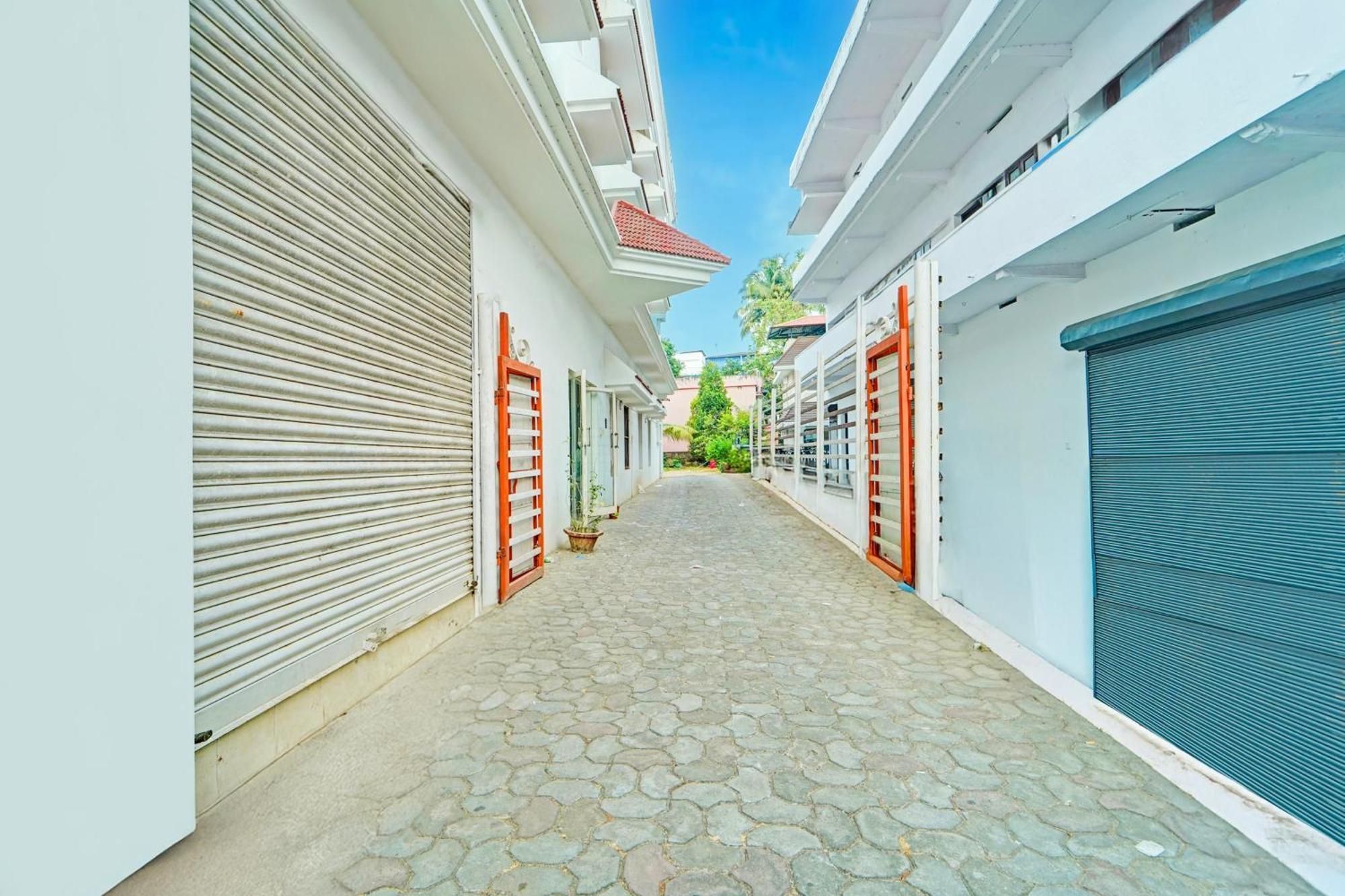 Hotel Super O Srm Road Kochi