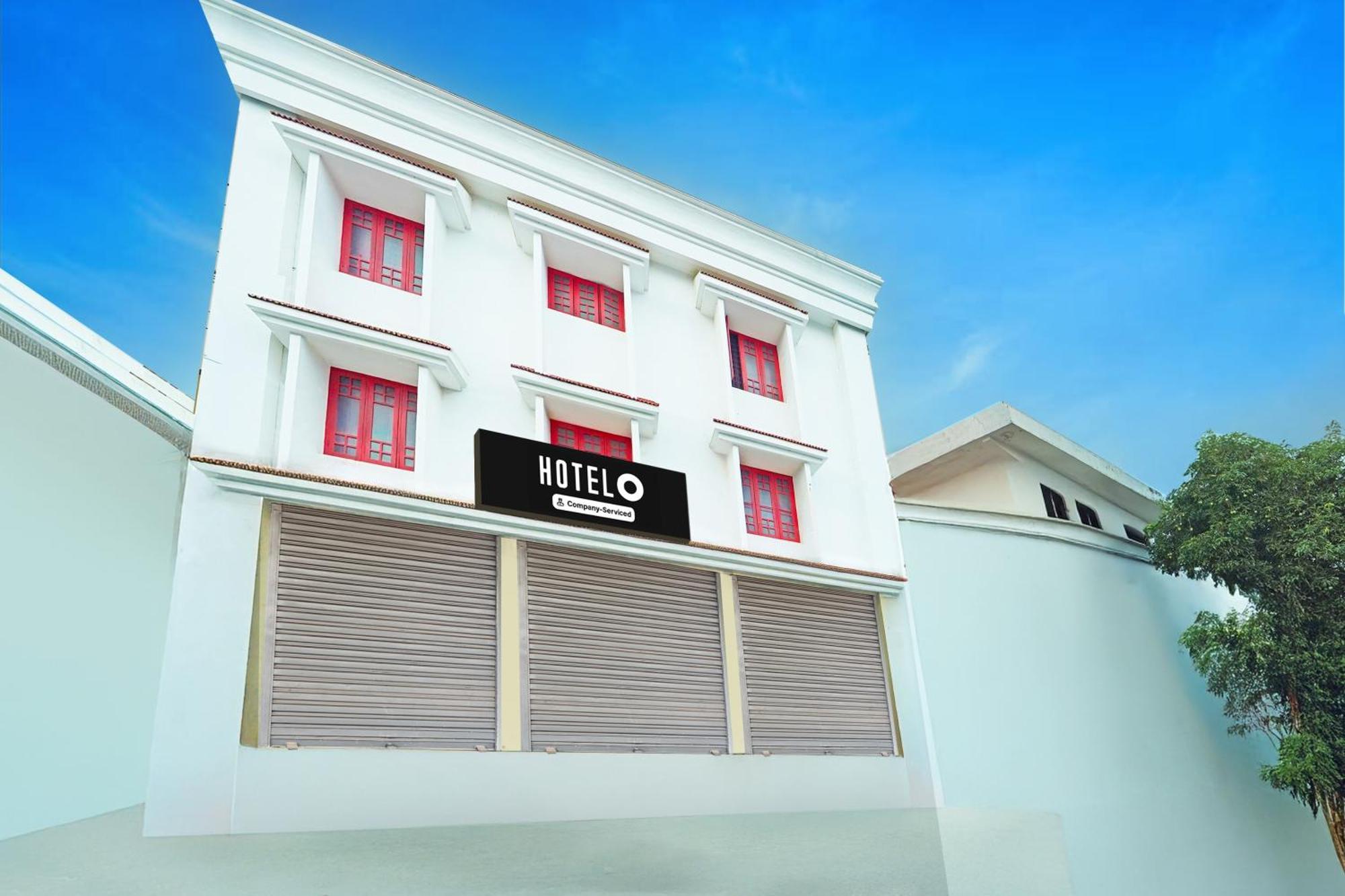 Hotel Super O Srm Road 4*