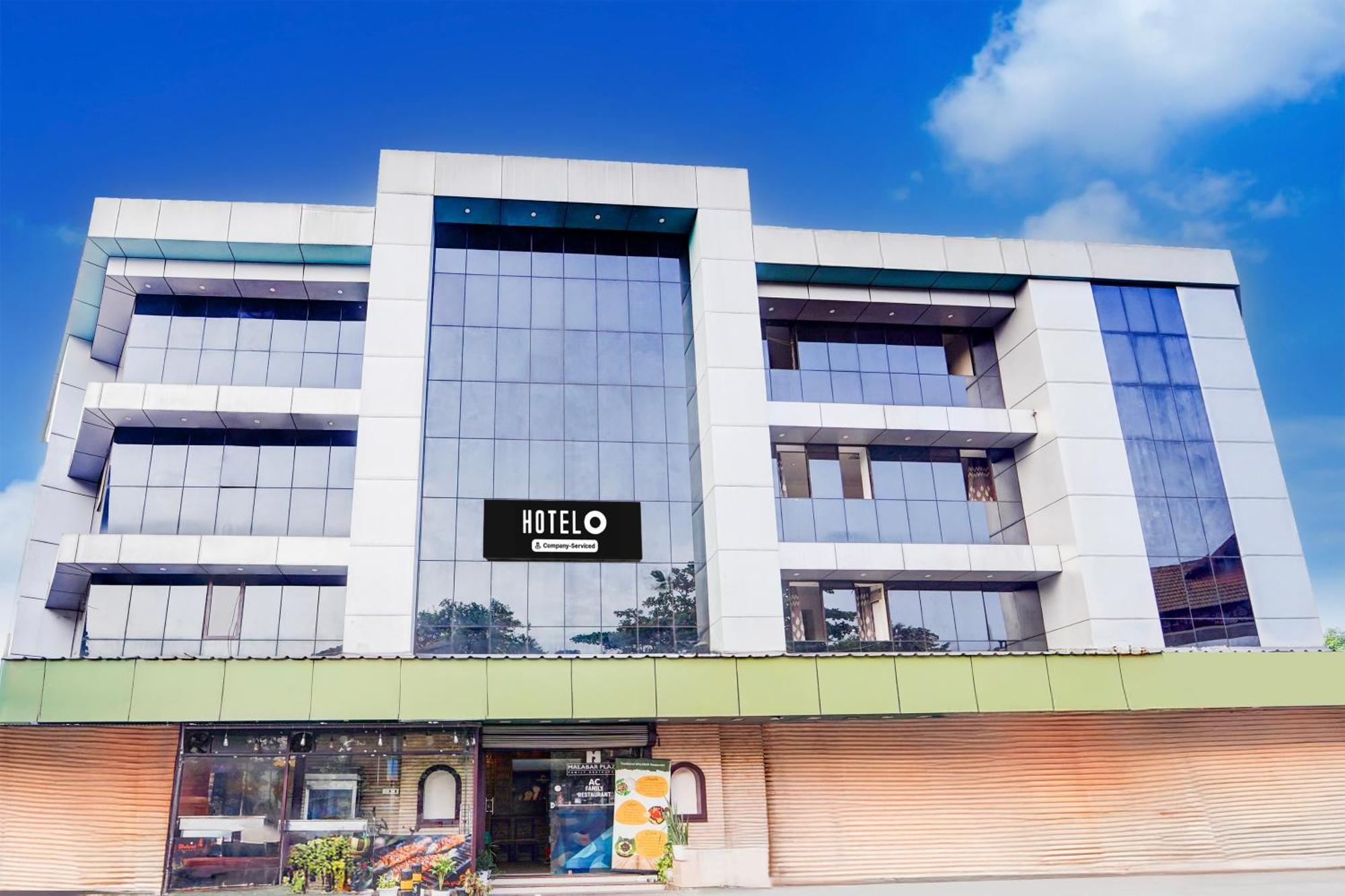 Super O Dh Road Ernakulam Hotel *