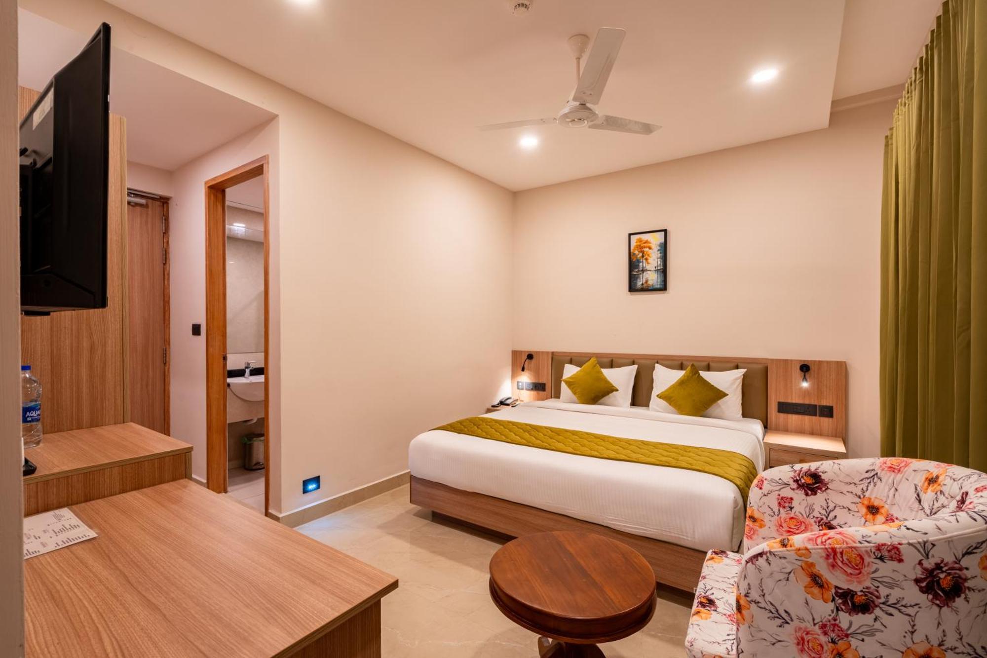 Airport Haven Aparthotel