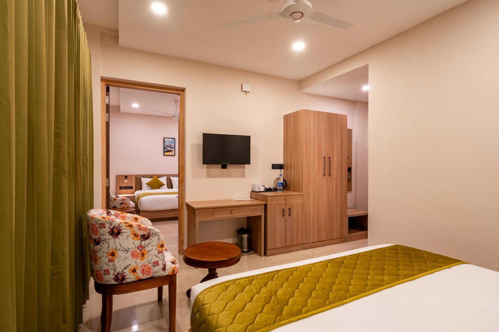Airport Haven Aparthotel