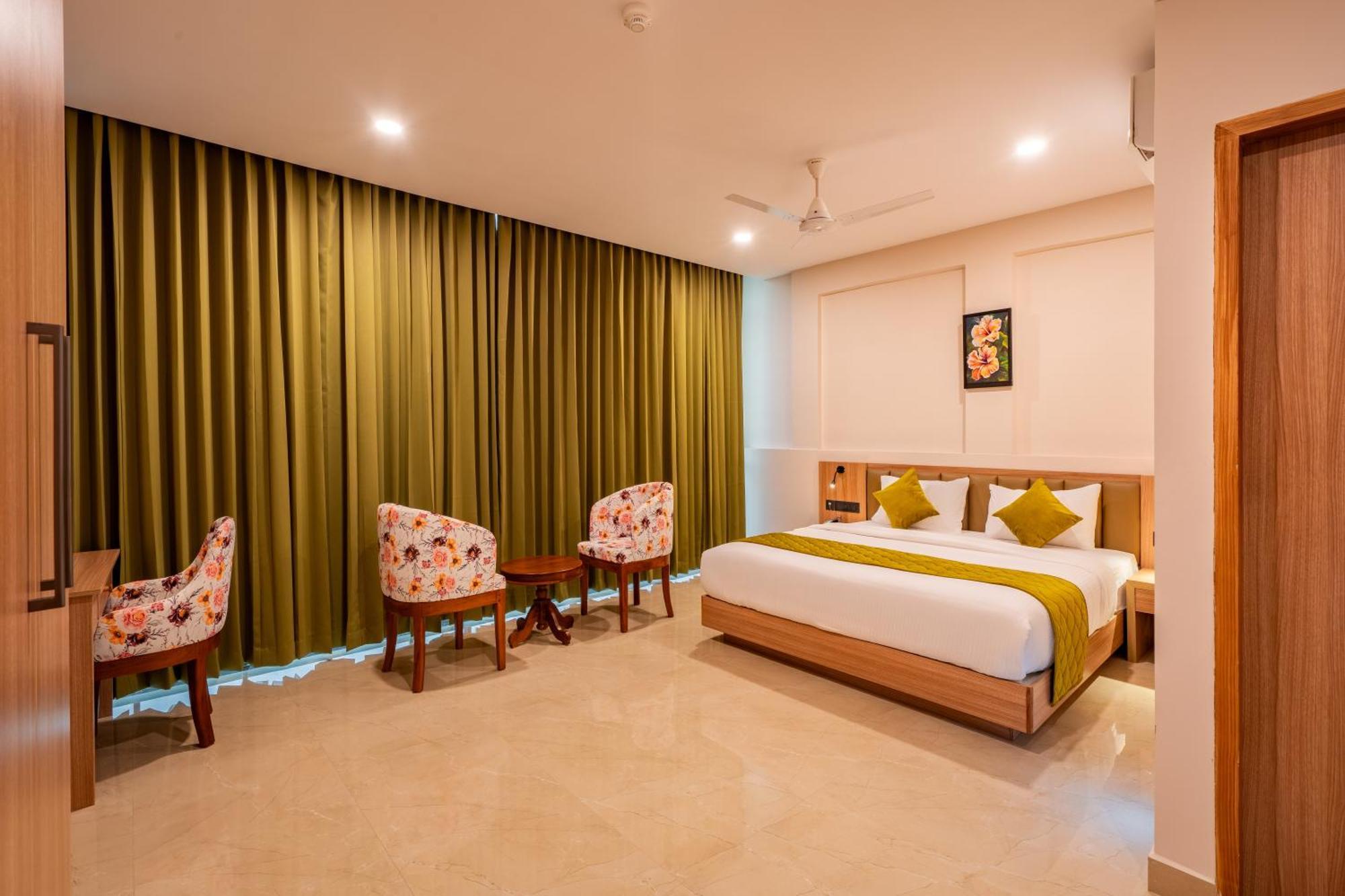 Airport Haven Aparthotel