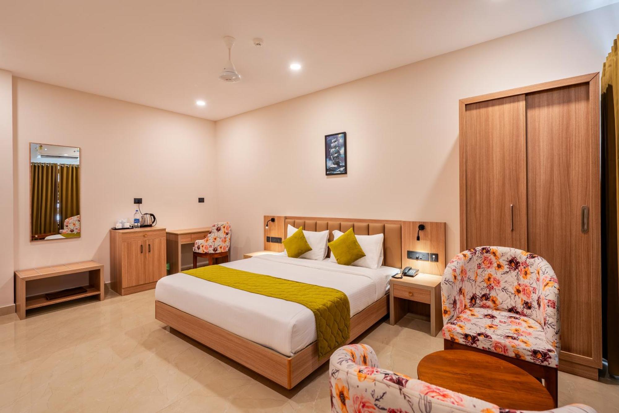 Airport Haven Aparthotel