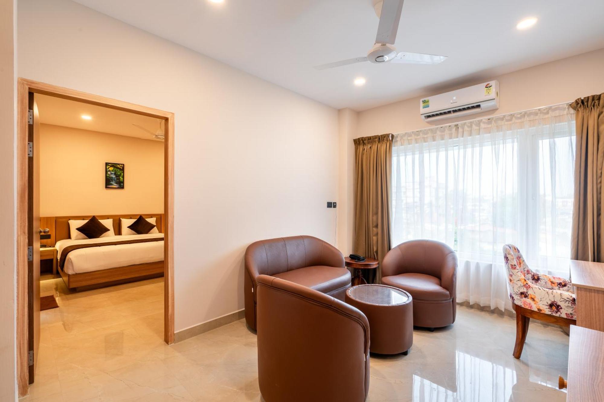 Airport Haven Aparthotel *