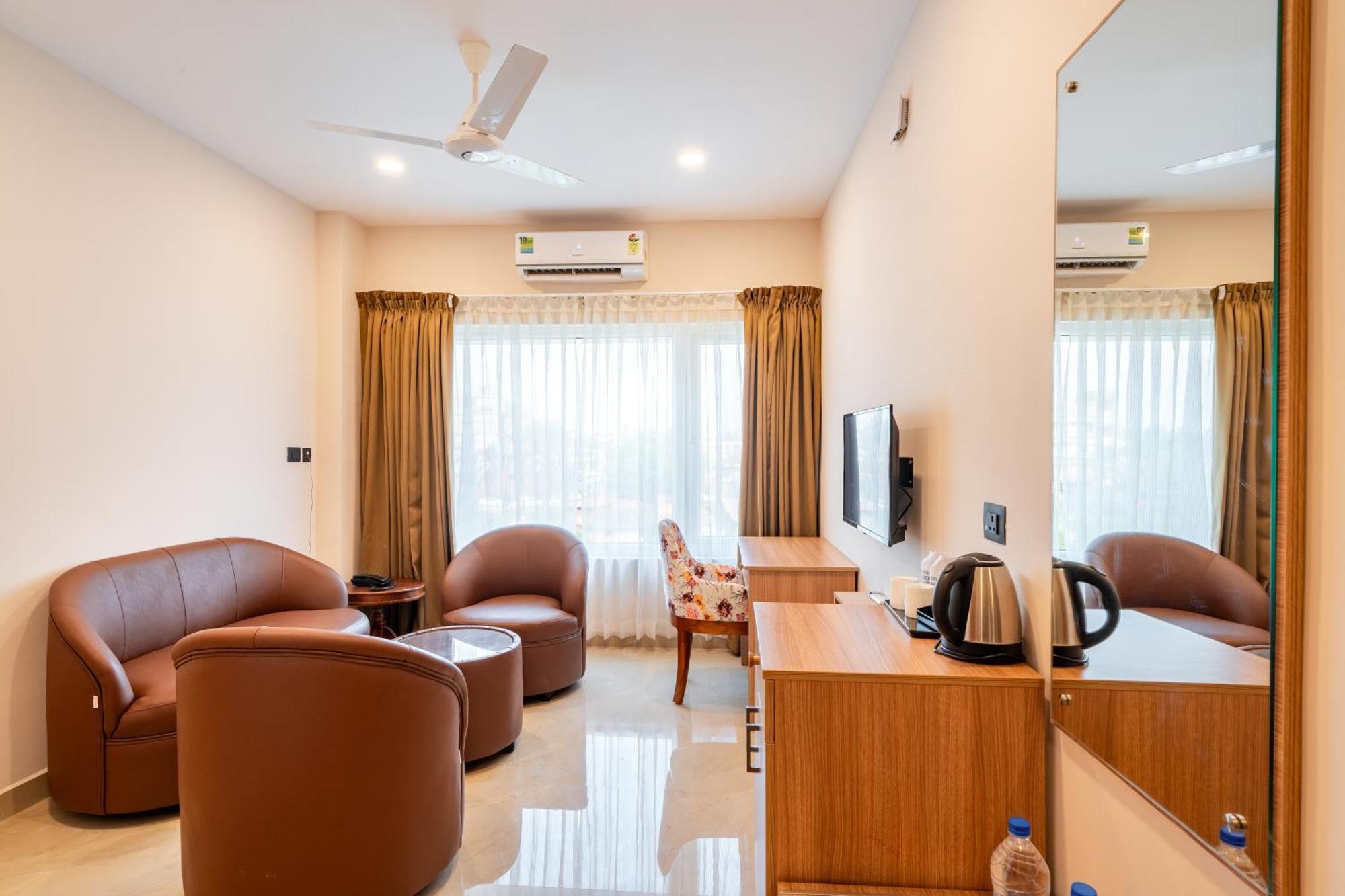 Airport Haven Kochi